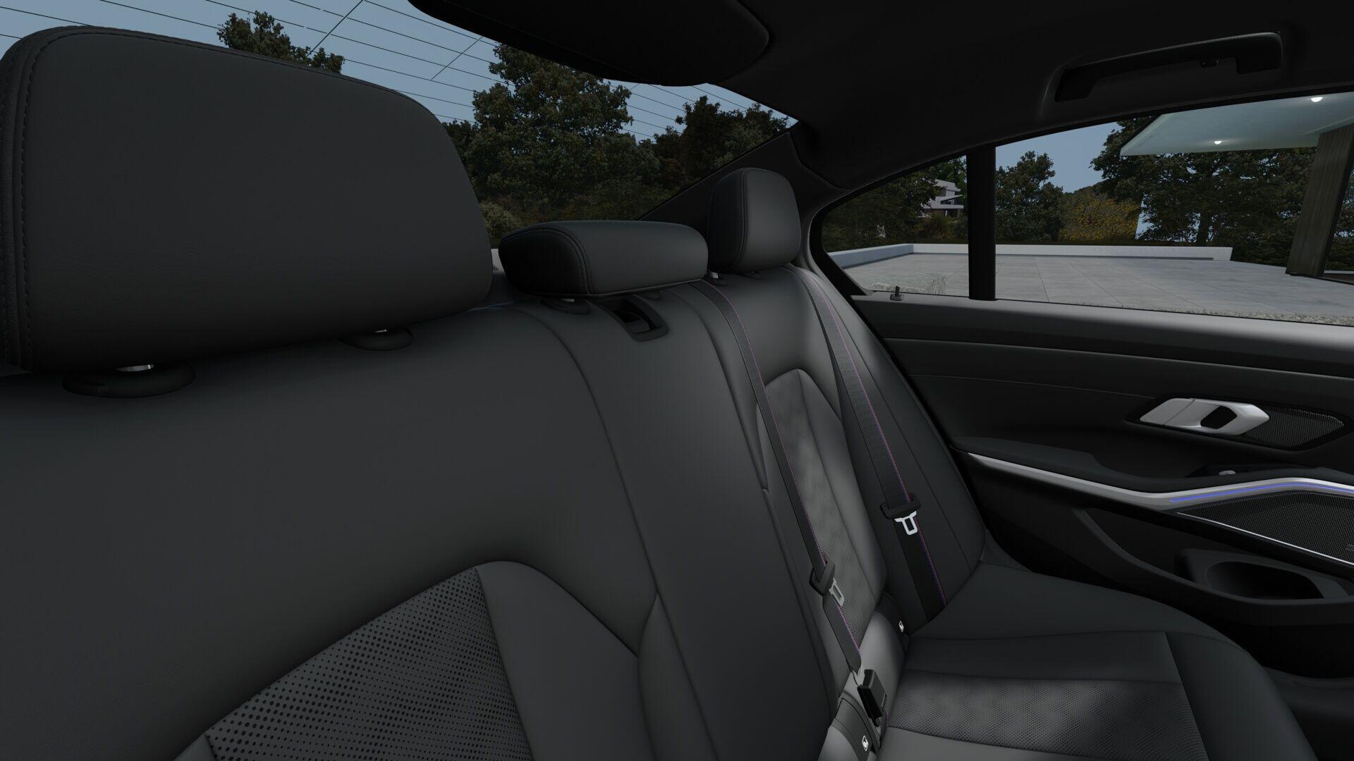 BMW M3 view 12