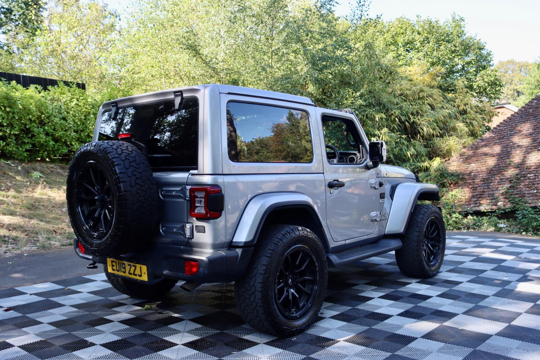 Jeep Wrangler view 64
