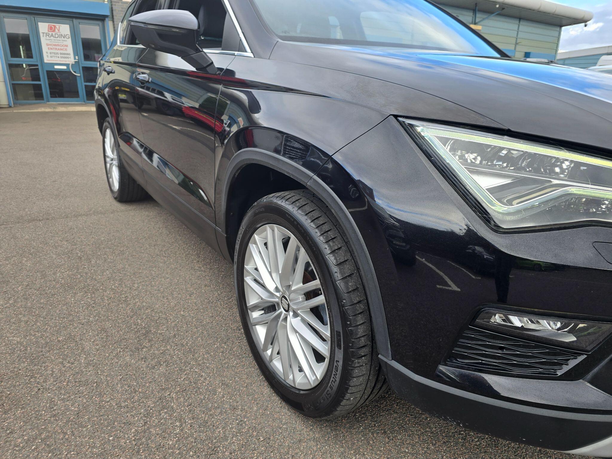 Seat Ateca view 75