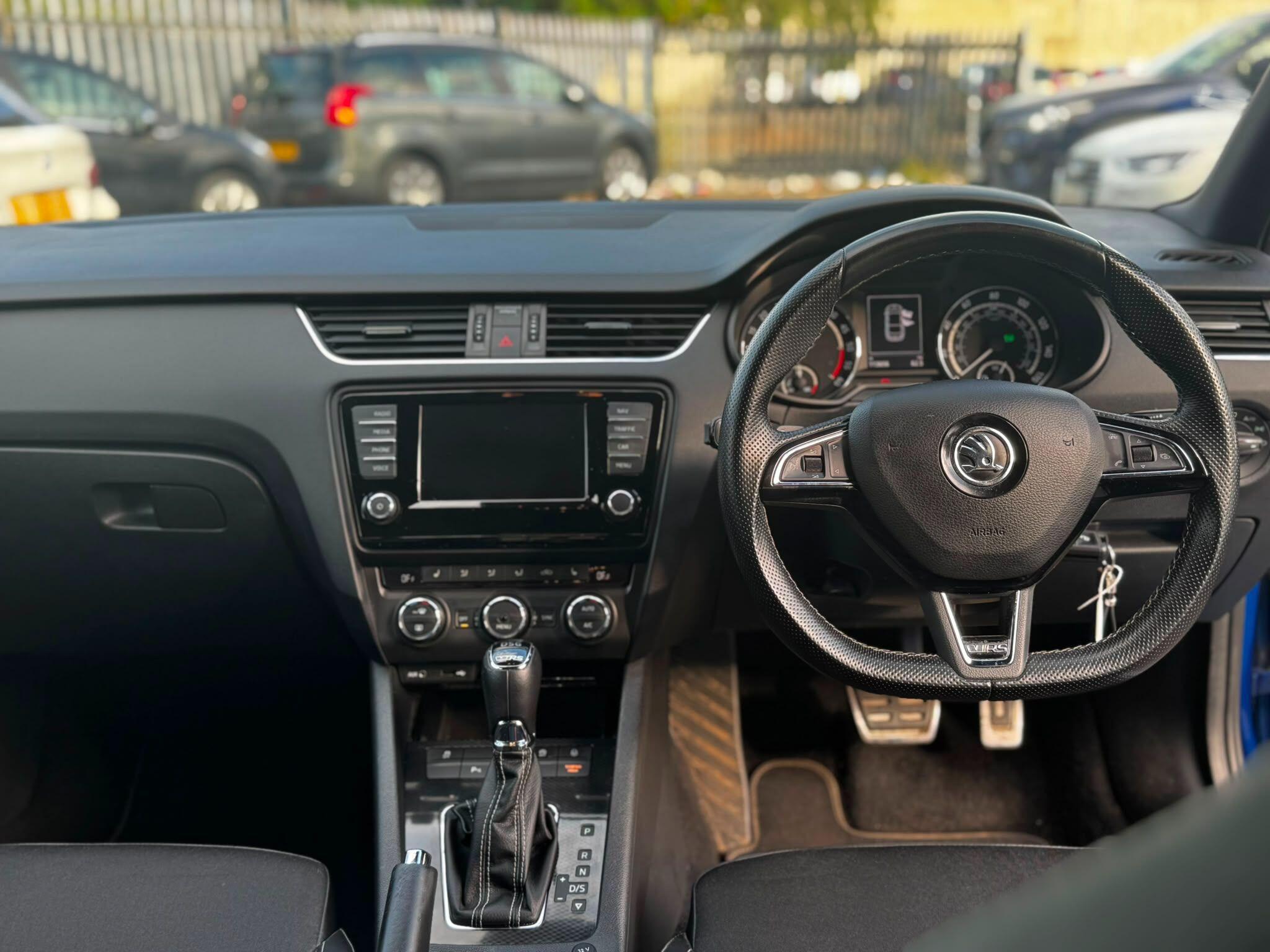 Skoda Octavia view 11