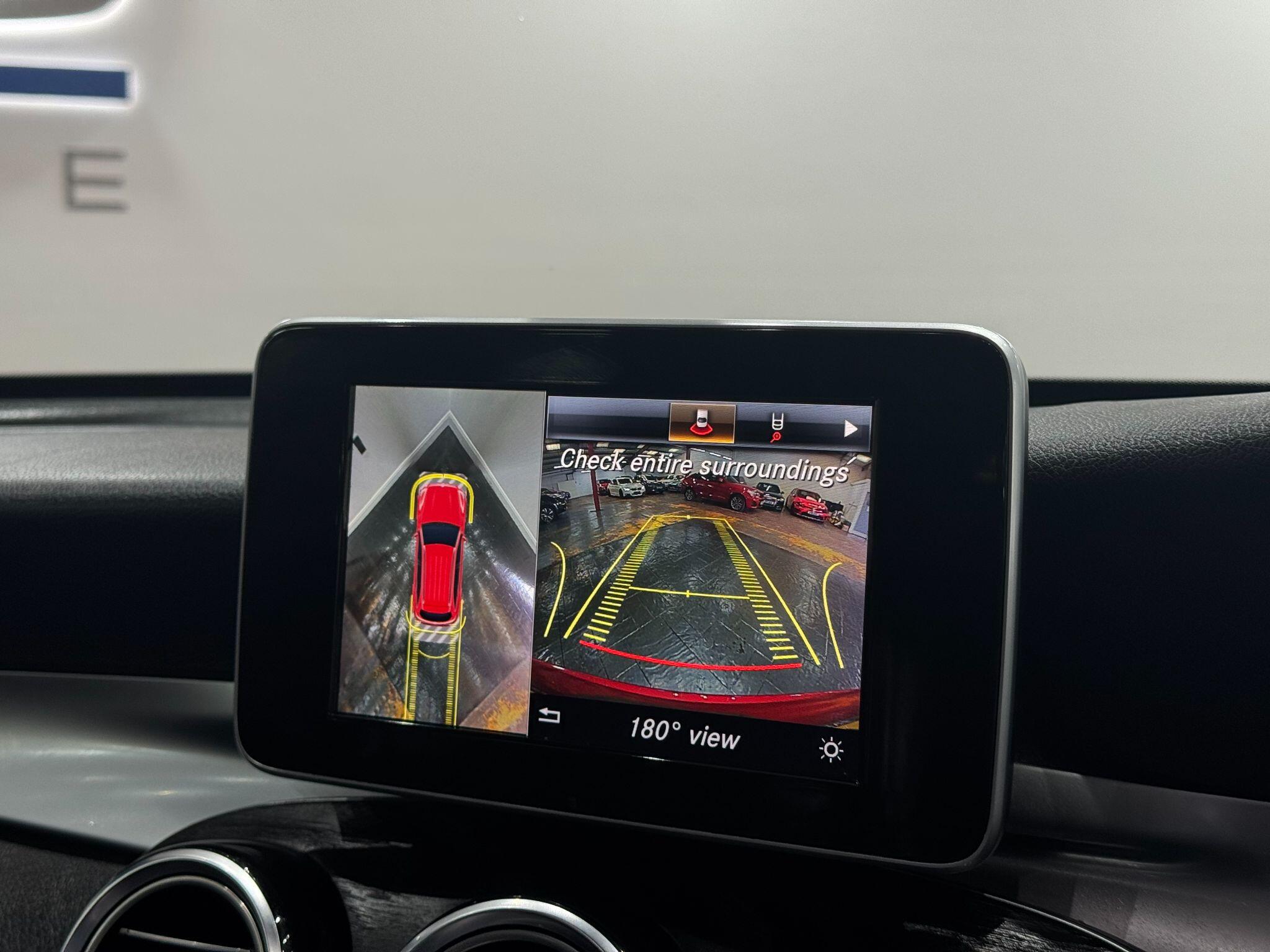 Mercedes-Benz GLC view 32