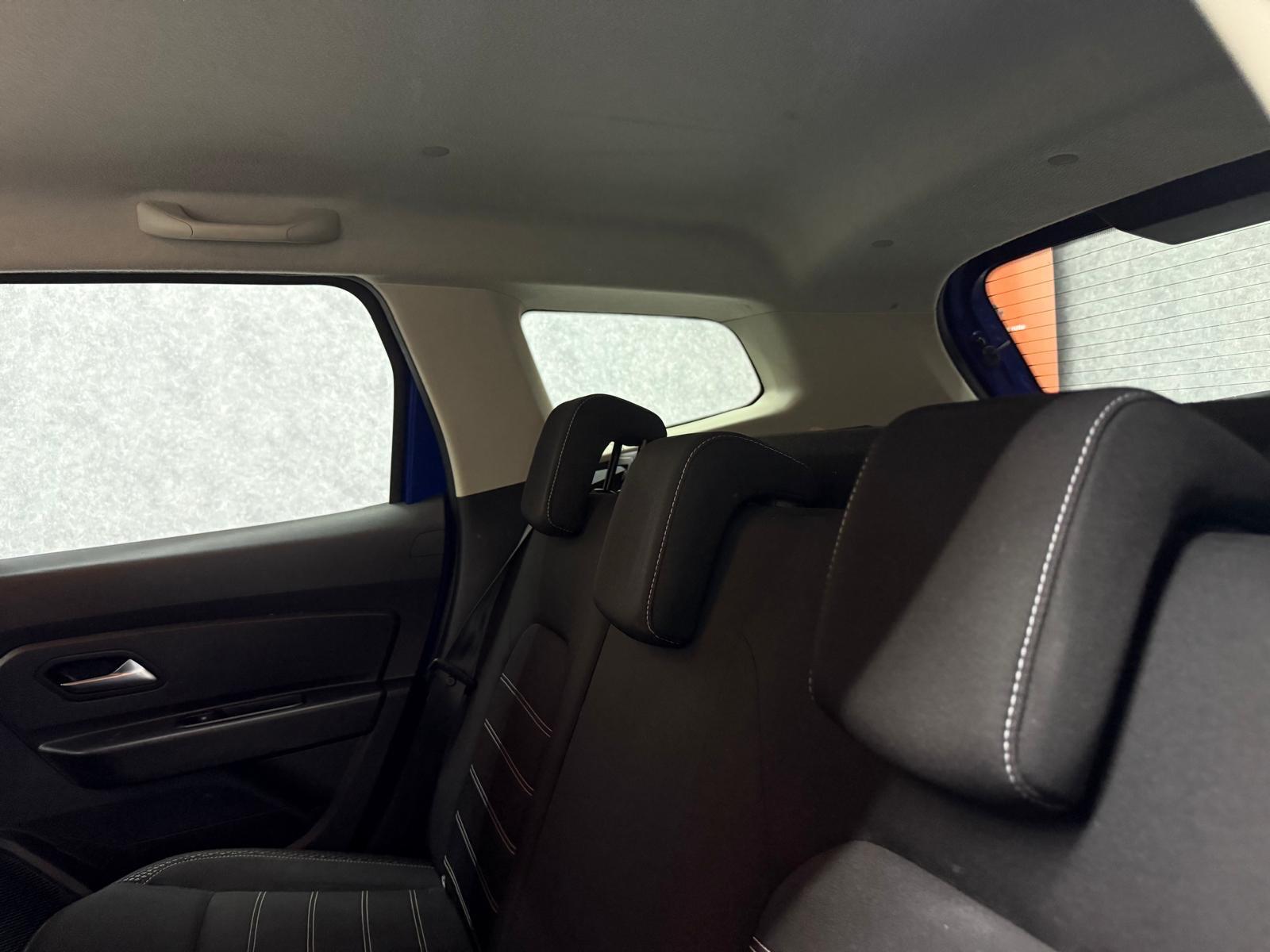 Dacia Duster view 19