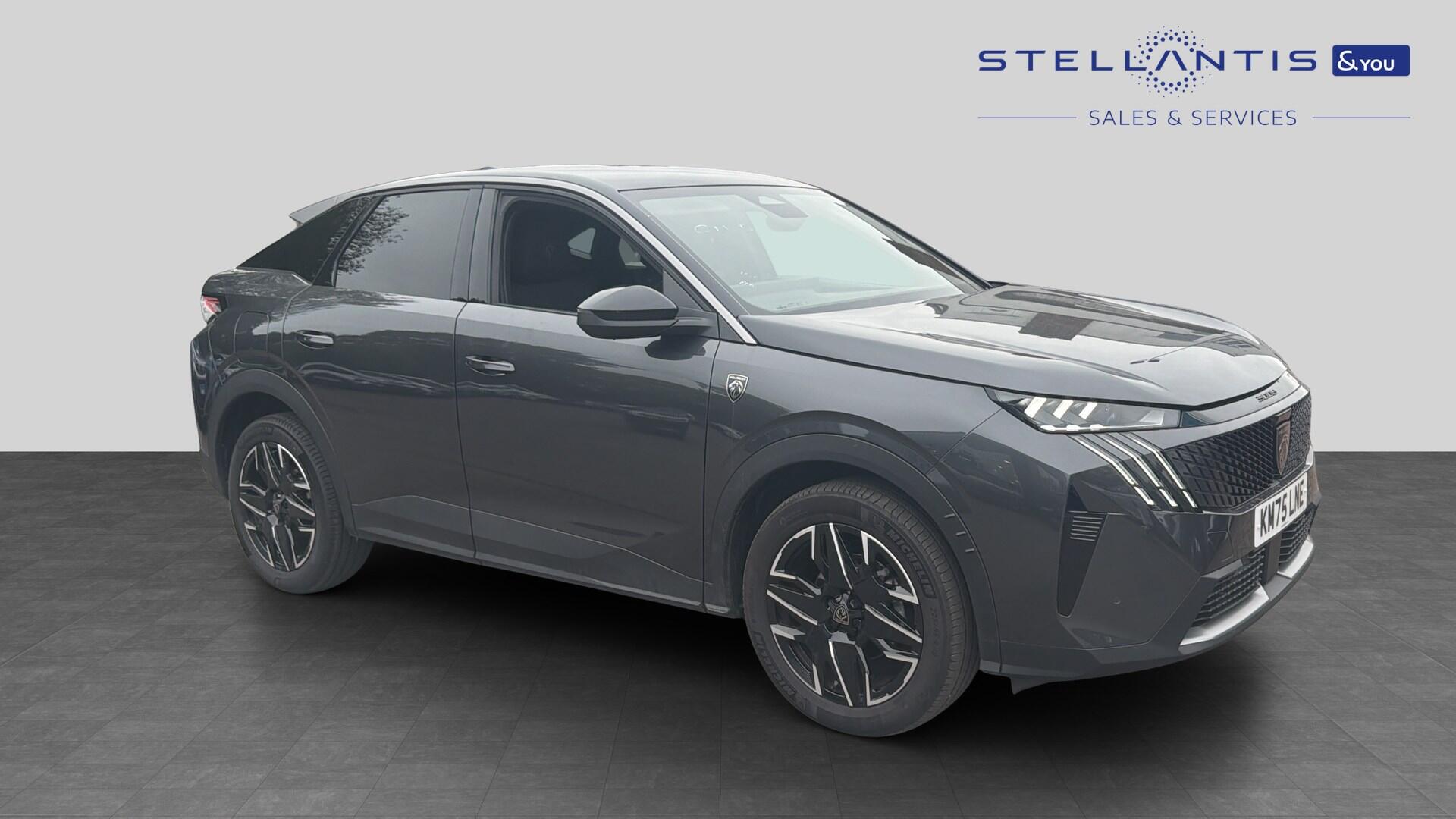 2025 Peugeot 3008