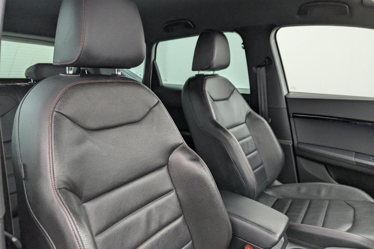Seat Ateca view 15