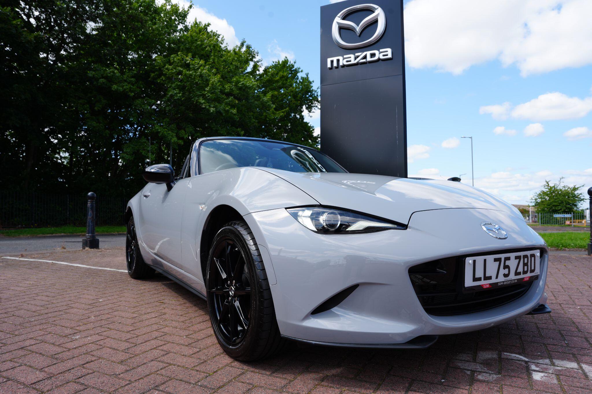 2026 Mazda MX-5