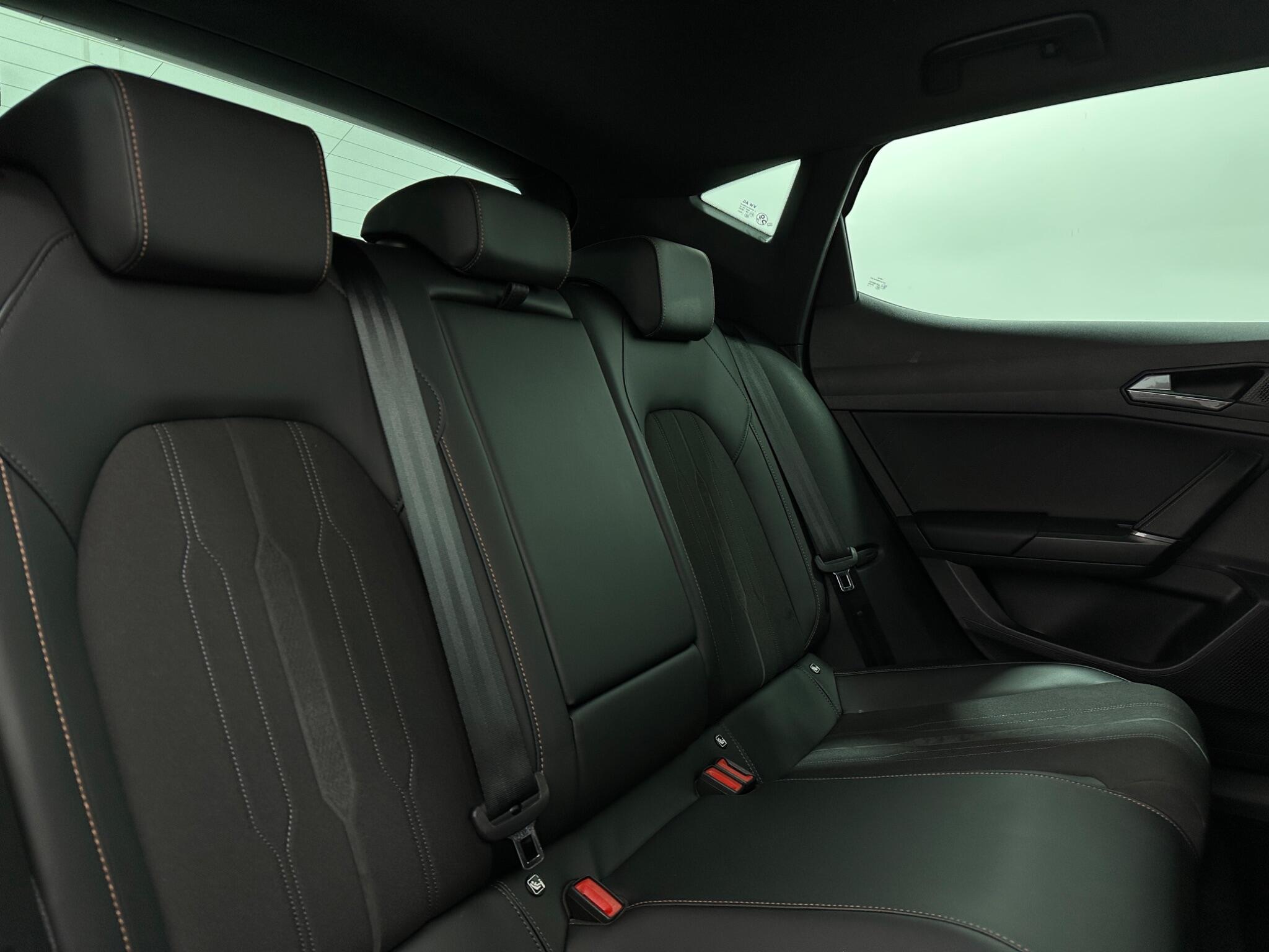 CUPRA Leon view 41