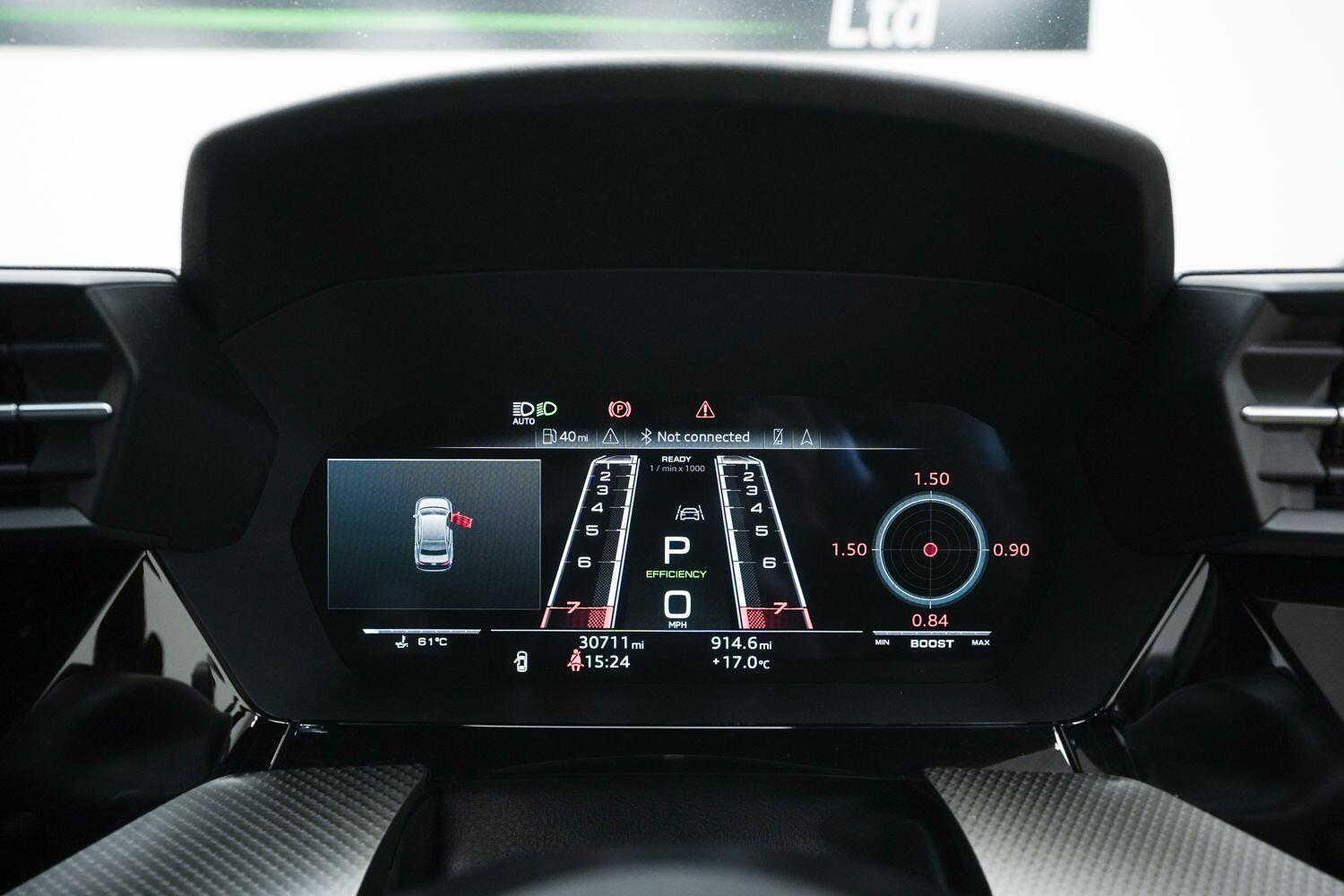 Audi RS3 view 23
