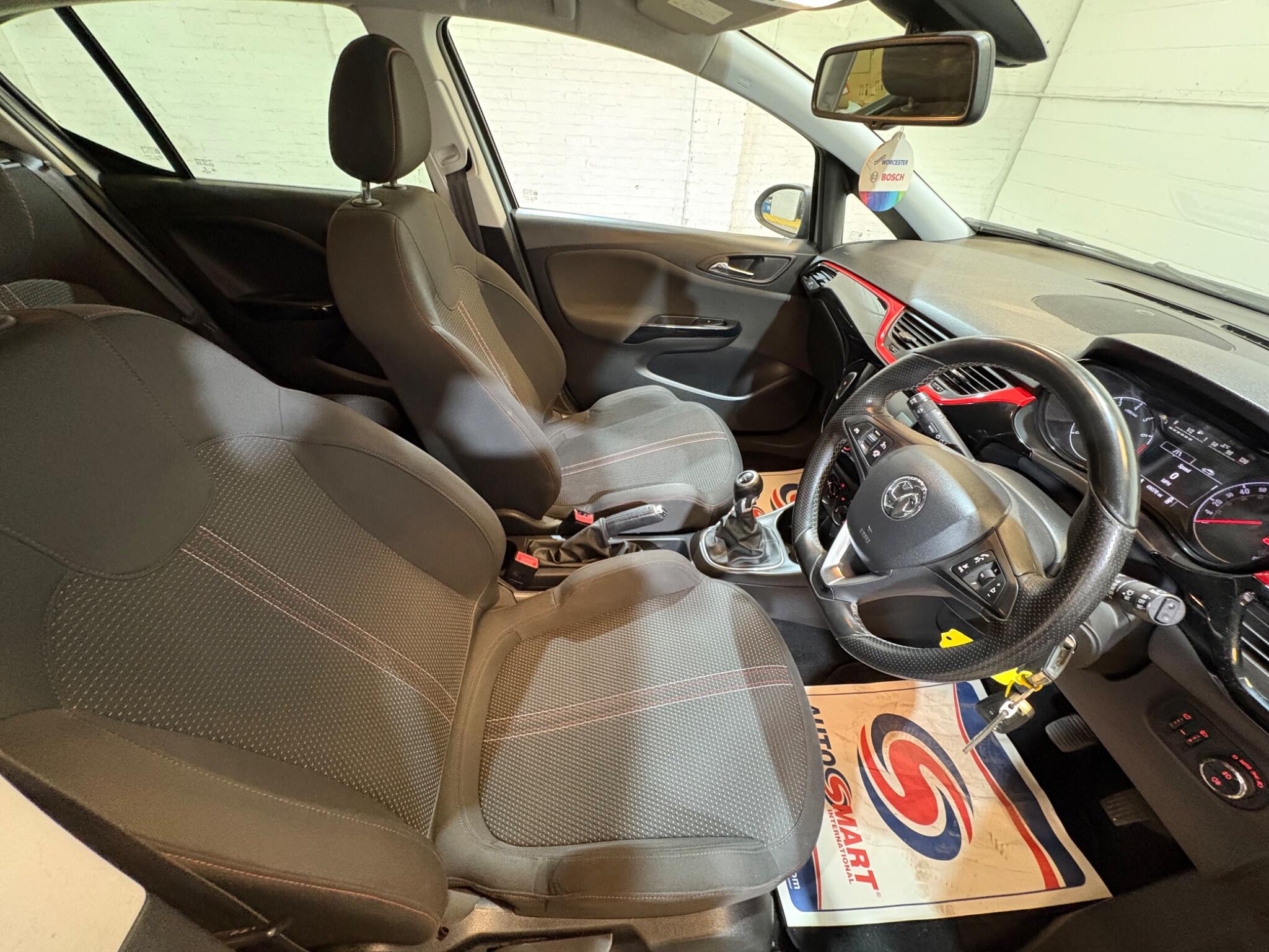 Vauxhall Corsa view 66