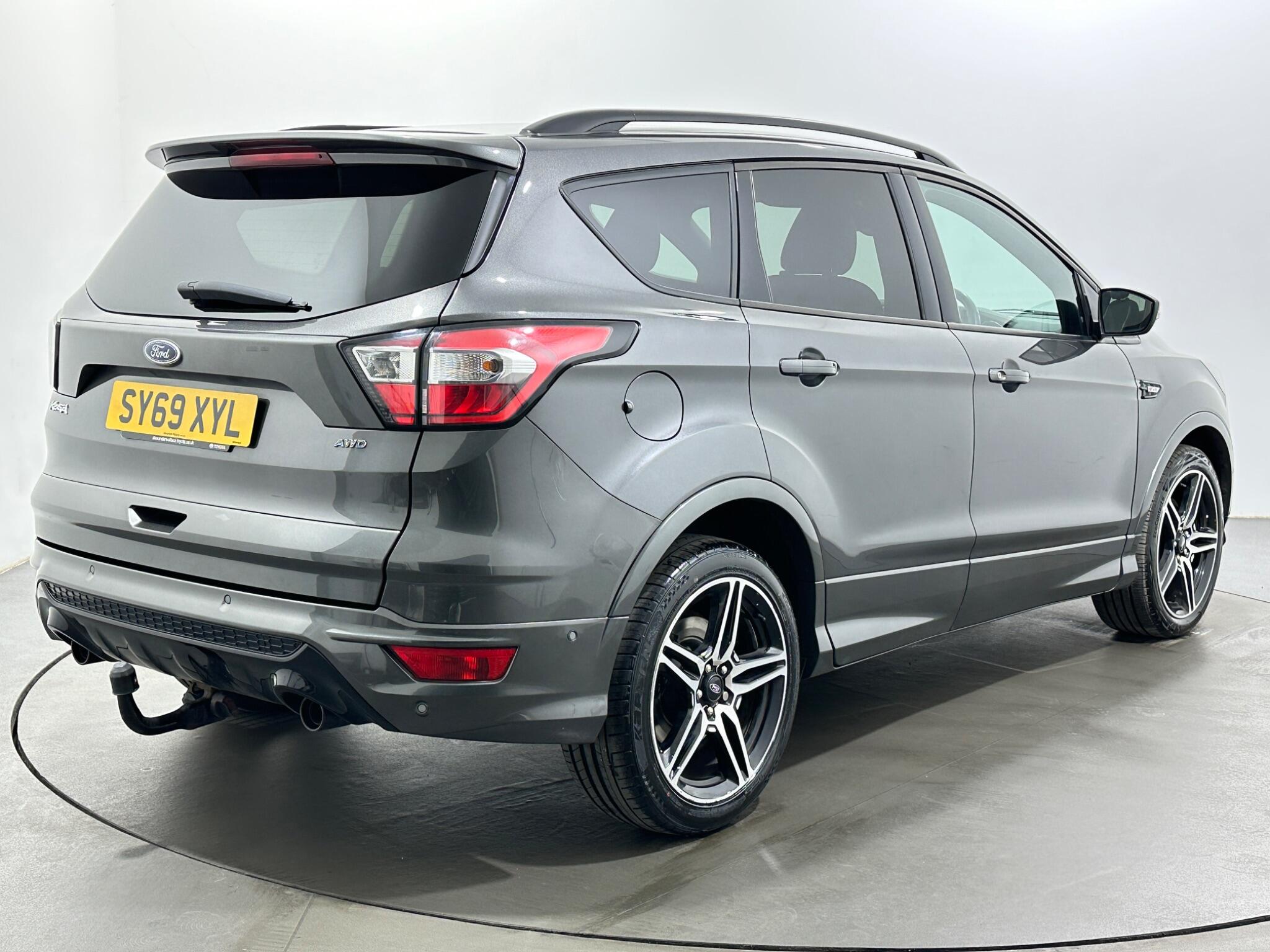 Ford Kuga view 8