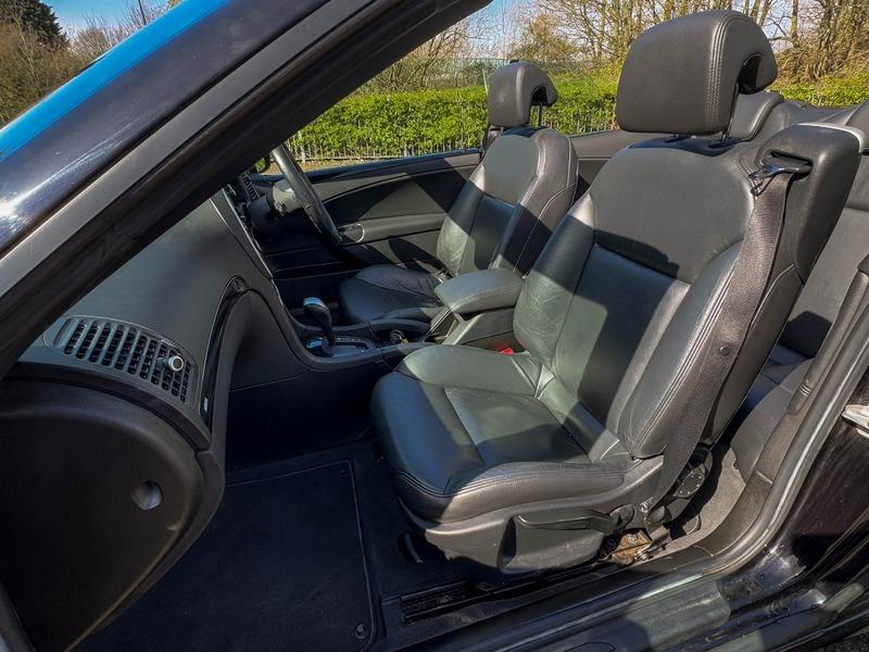 2010 Saab 9-3 2.0T Aero Auto Euro 4 2dr • 56,846 miles image 23