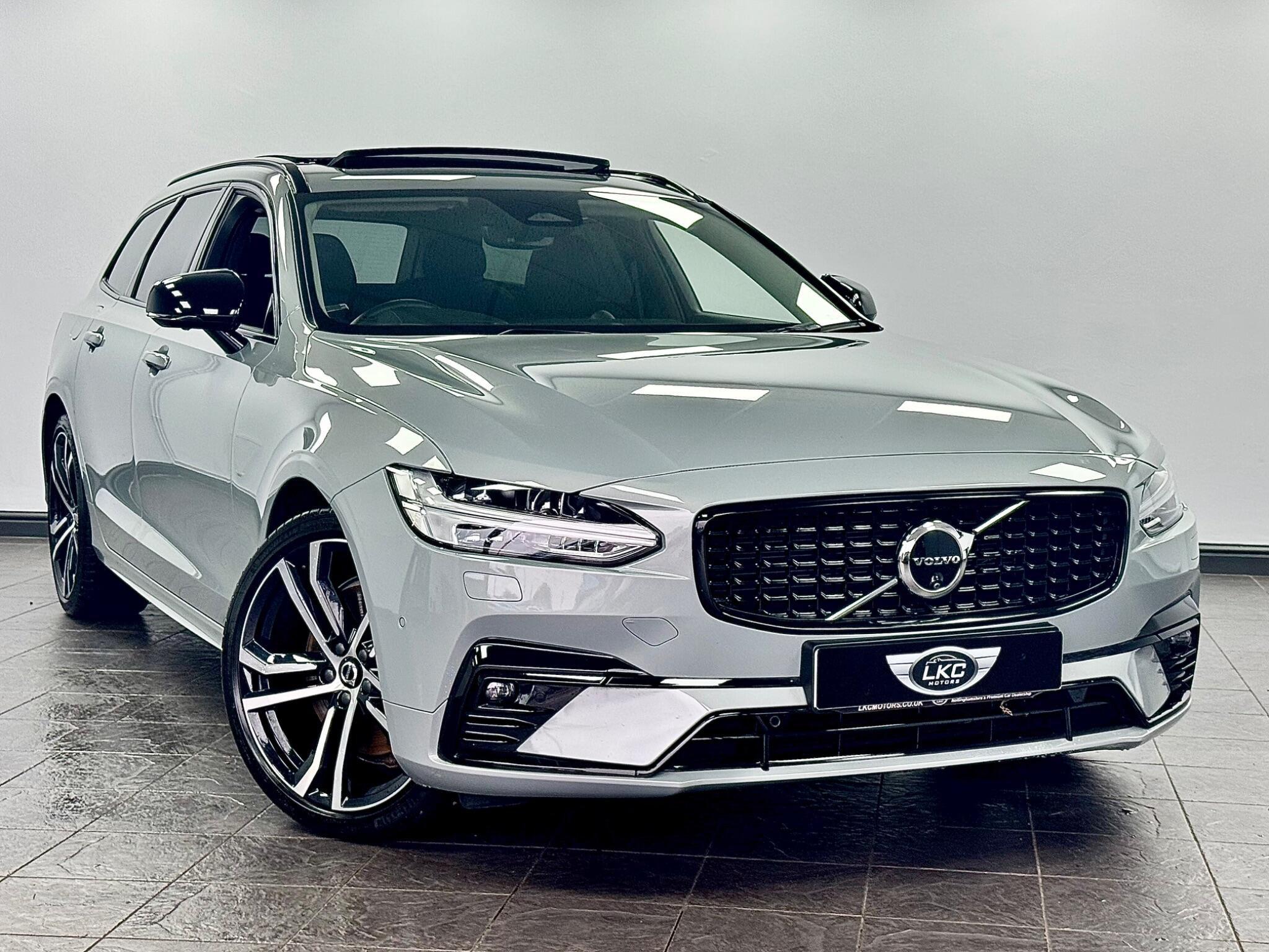 Volvo V90 view 26