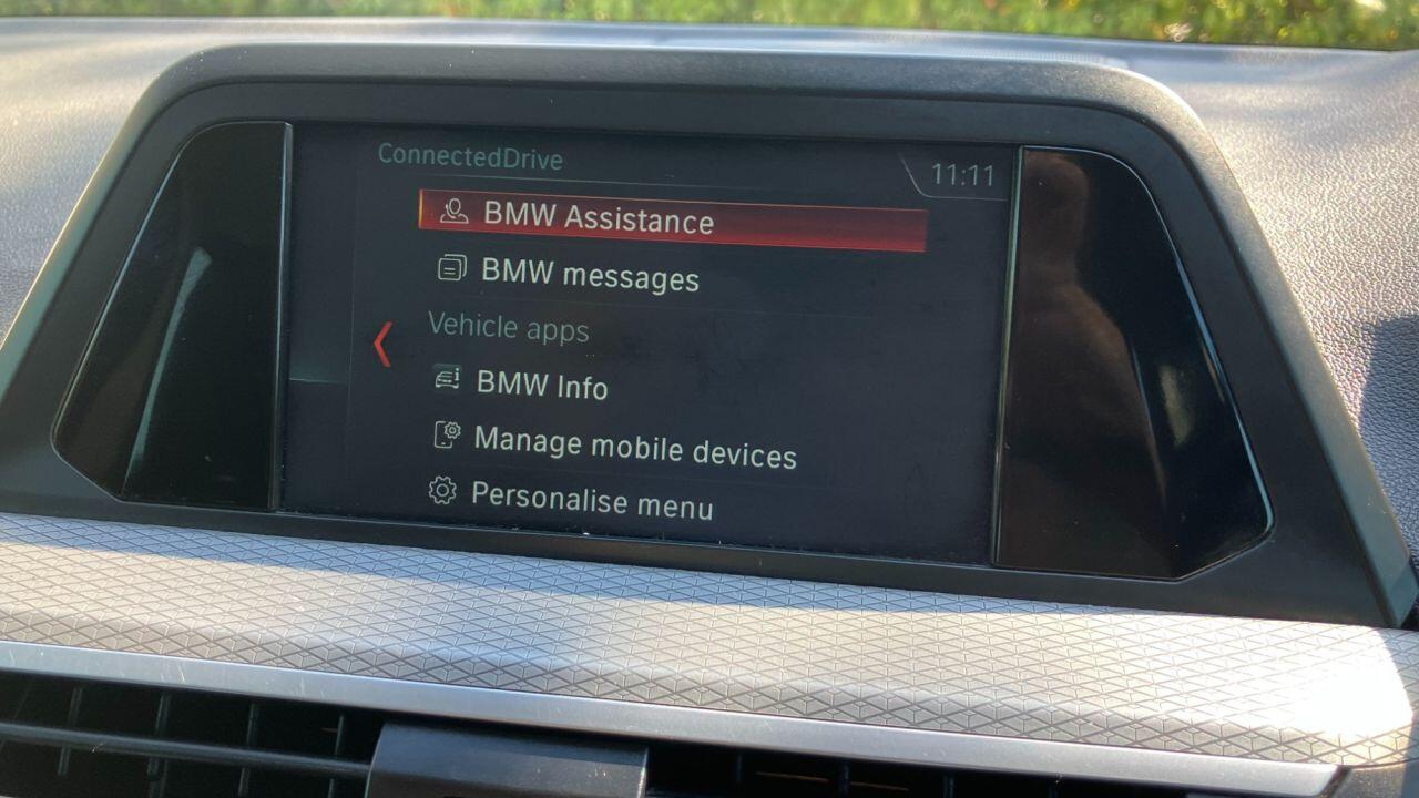 BMW X3 view 48