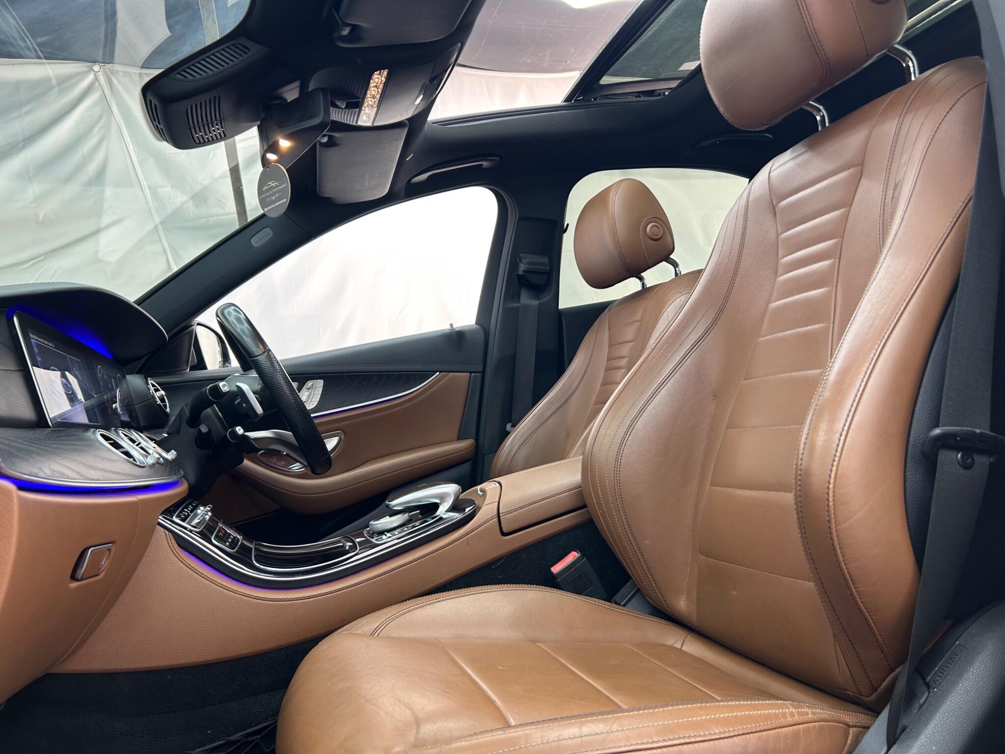 Mercedes-Benz E Class view 52