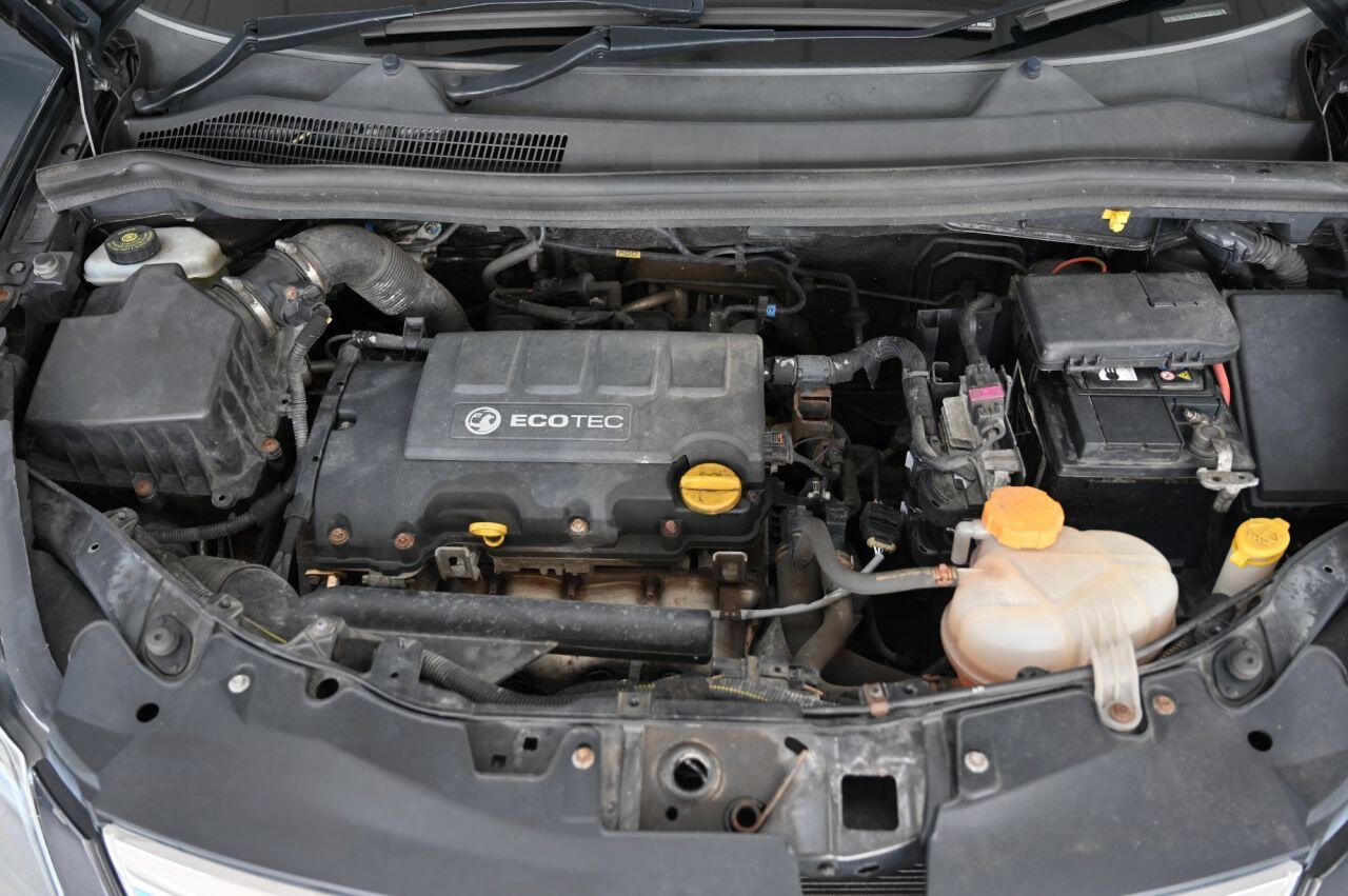 Vauxhall Corsa view 36
