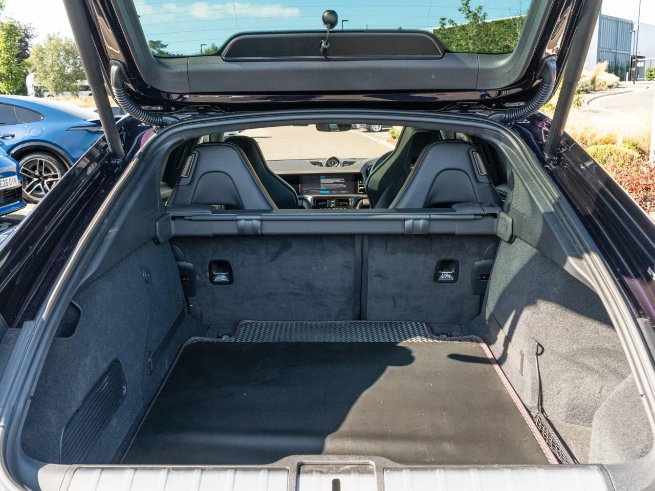 Porsche Panamera view 48