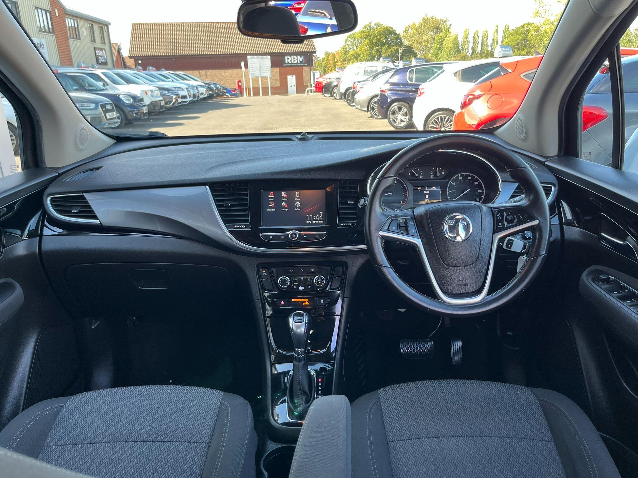 Vauxhall Mokka X view 14