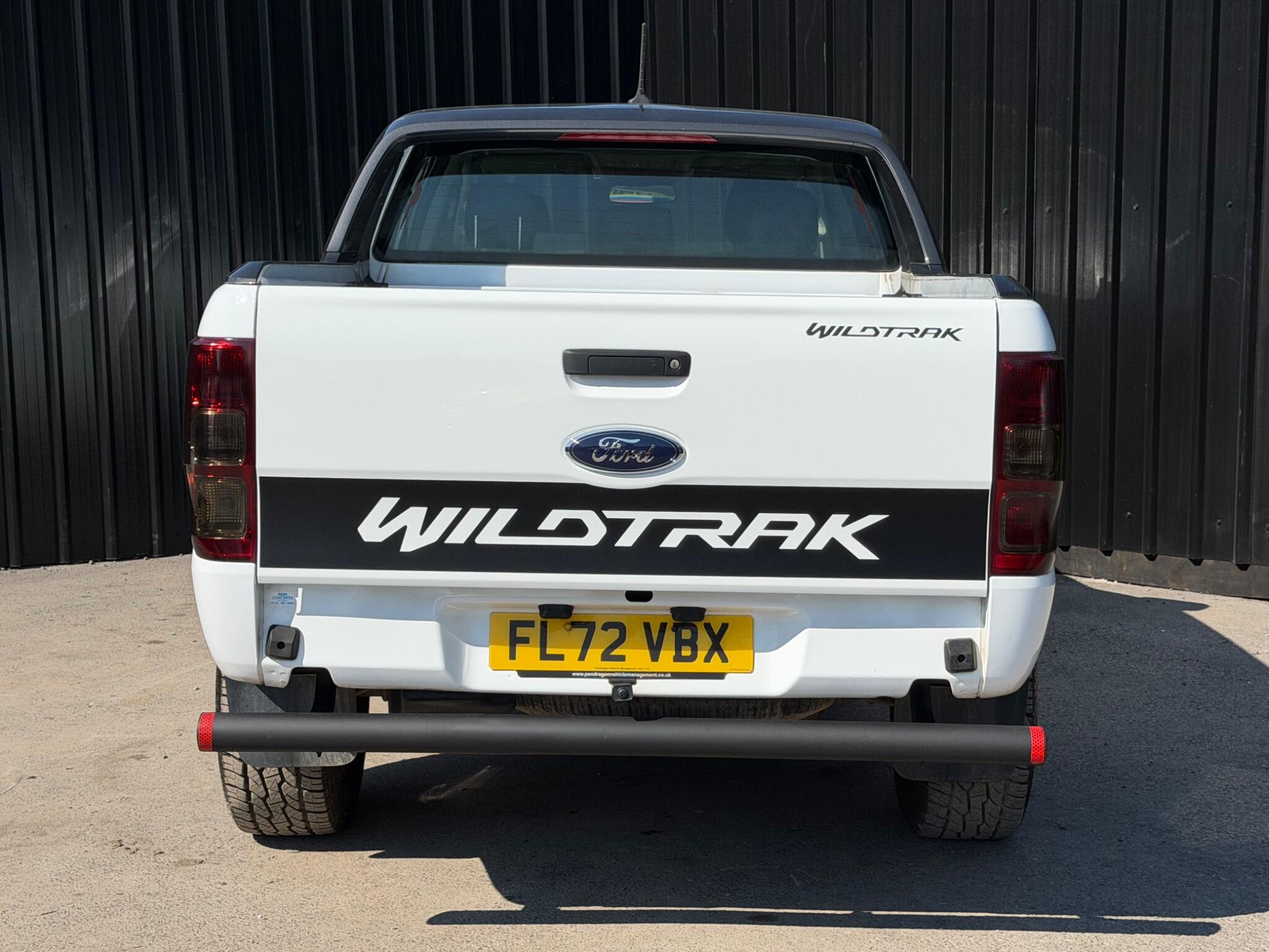 Ford Ranger view 4