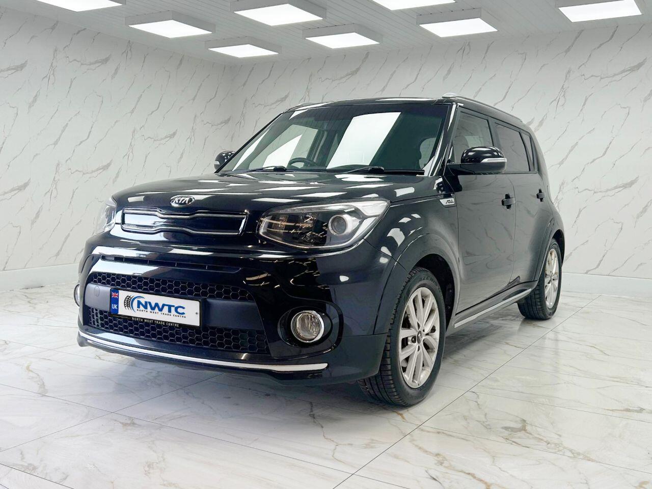 Kia Soul view 6