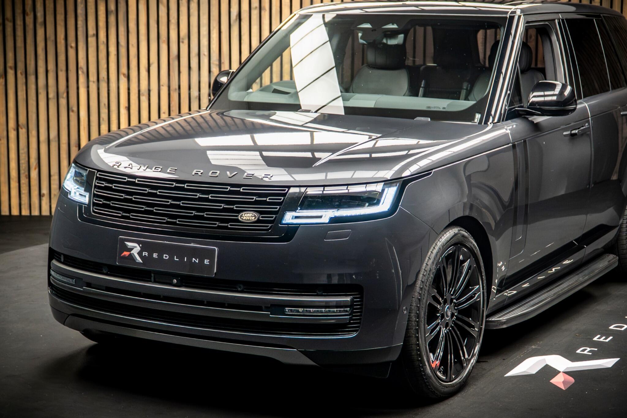Land Rover Range Rover view 15
