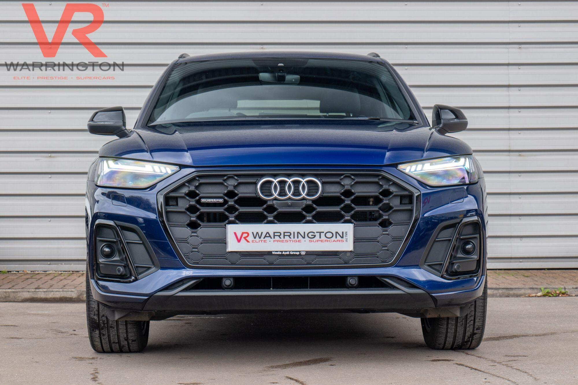 Audi Q5 view 5