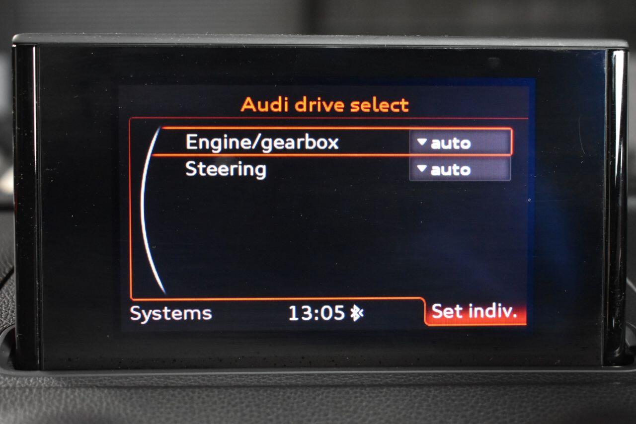 Audi A3 view 28