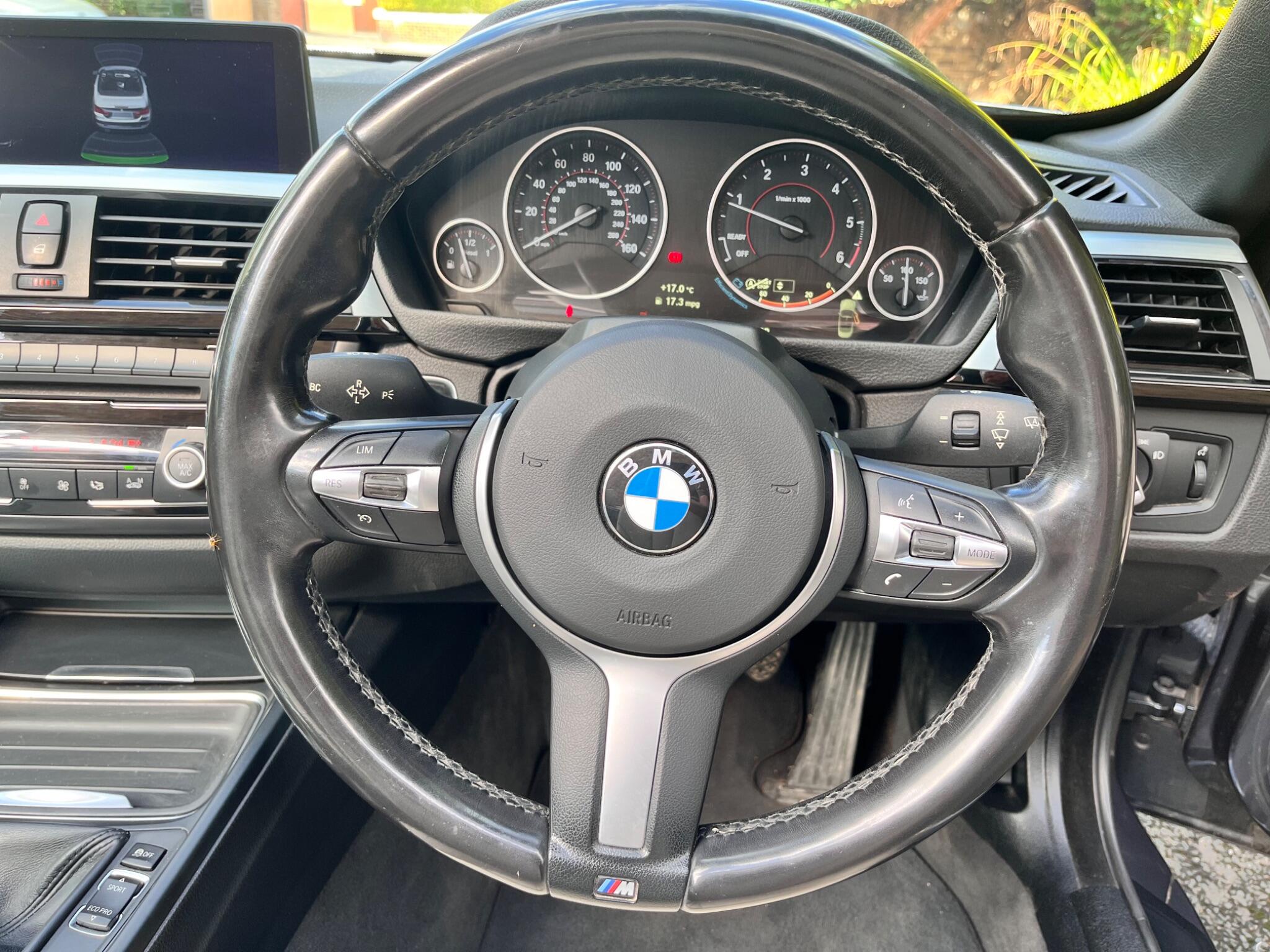 BMW 4 Series view 49