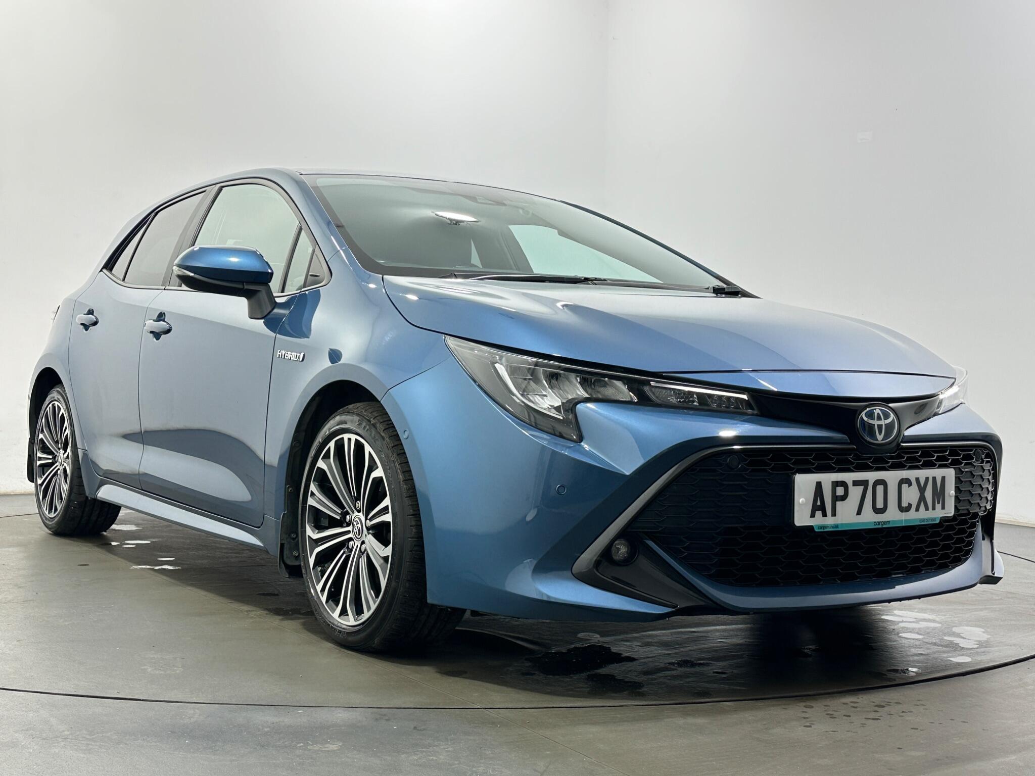 Toyota Corolla view 51