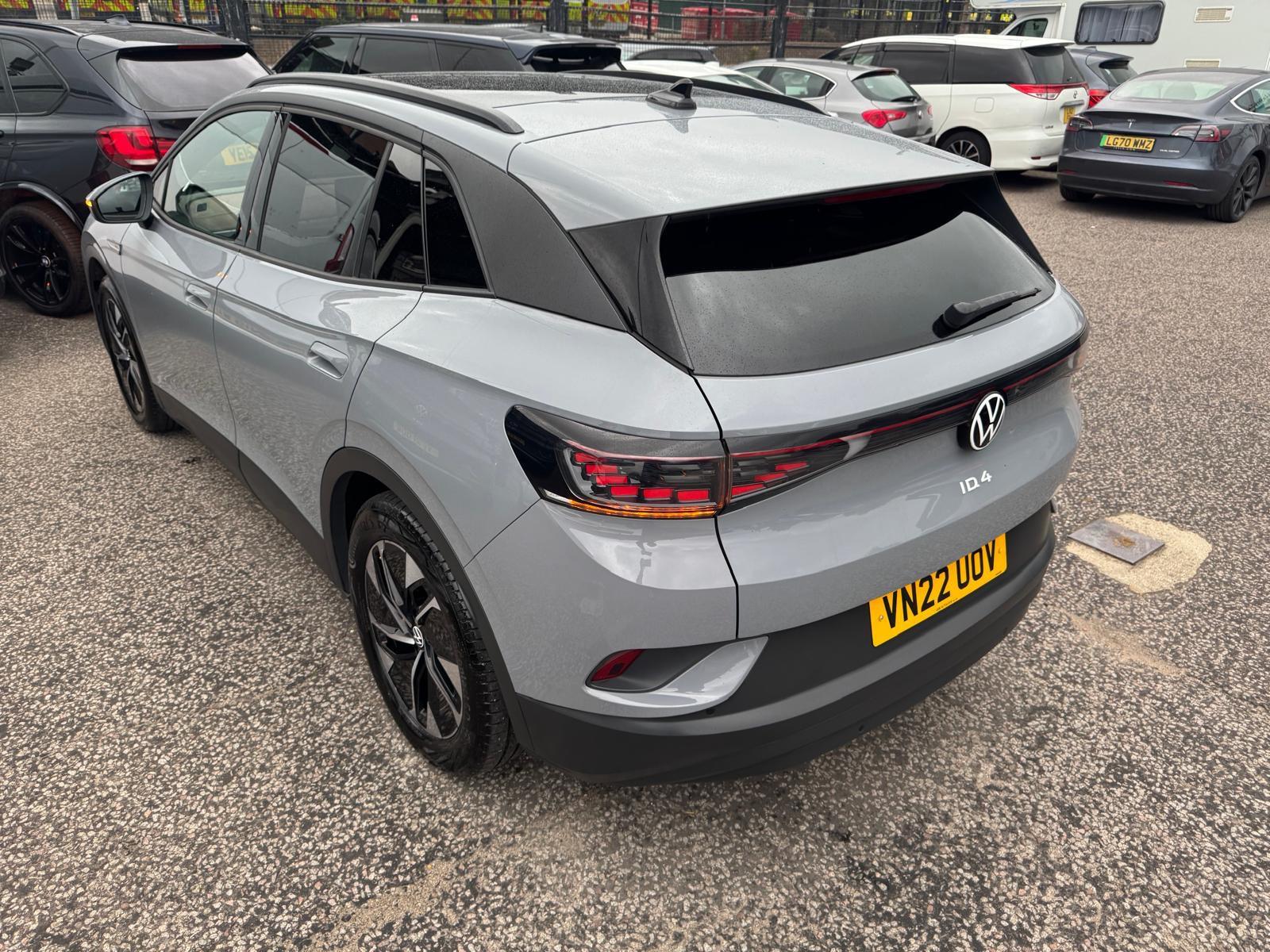 Volkswagen Id.4 view 20