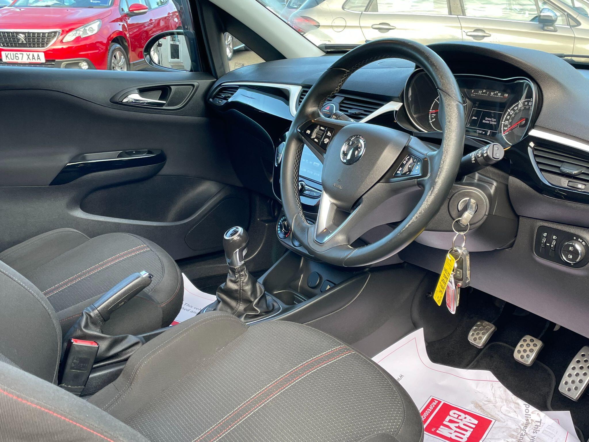 Vauxhall Corsa view 19