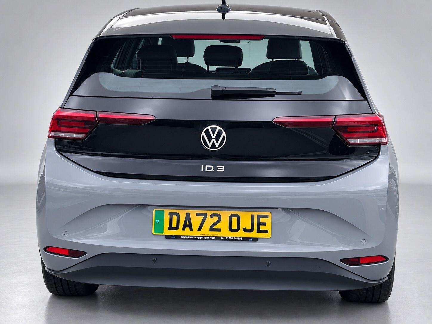 Volkswagen Id.3 view 12