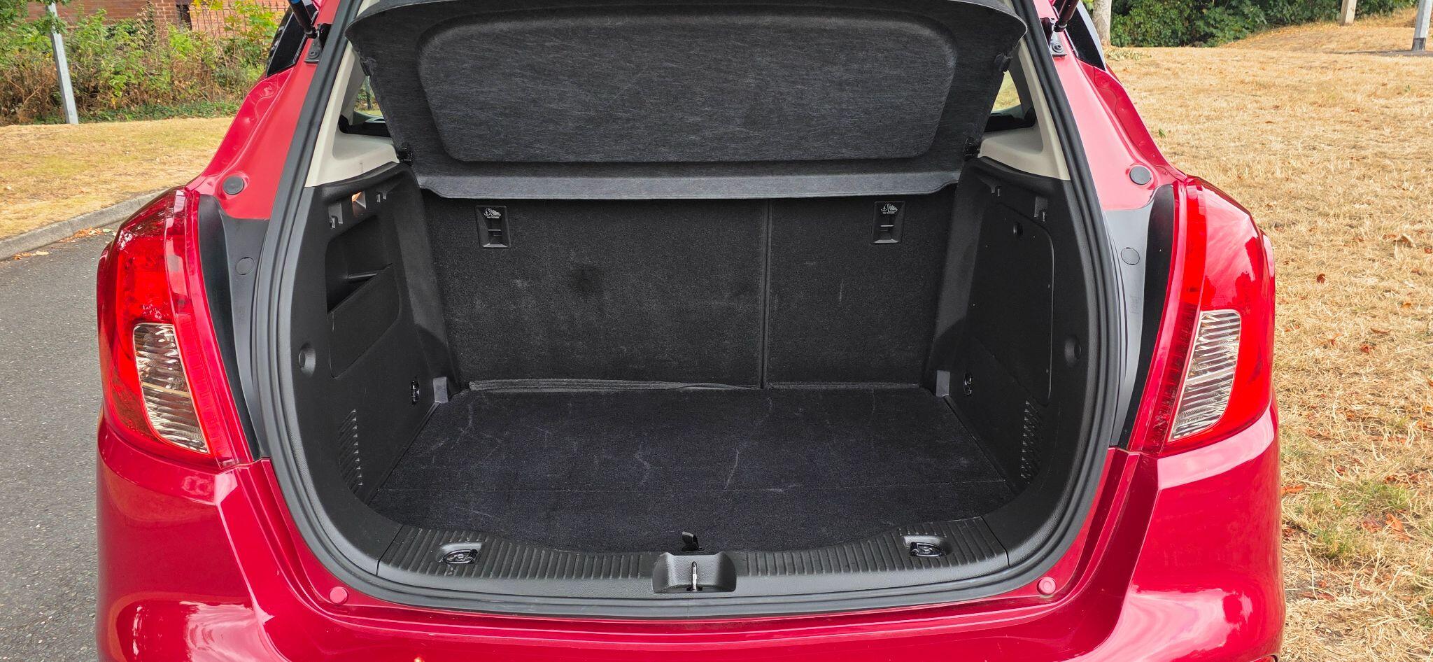 Vauxhall Mokka X view 43