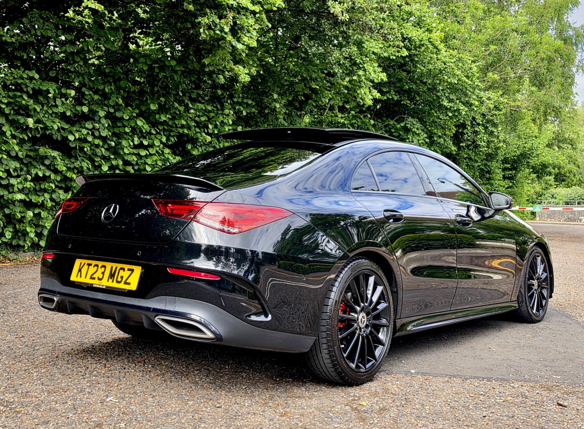 Mercedes-Benz Cla view 16