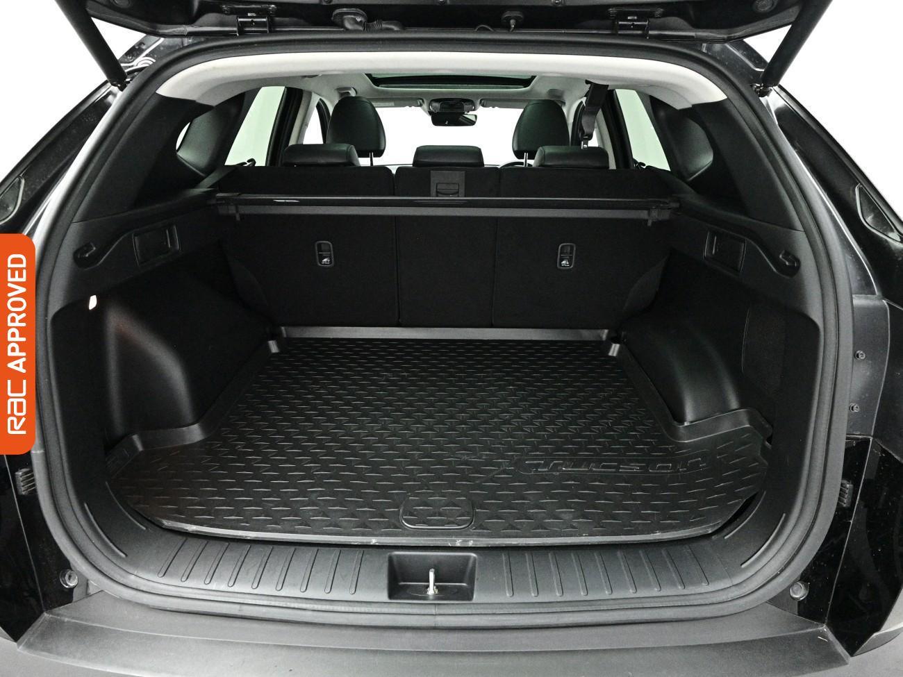 Hyundai Tucson view 28
