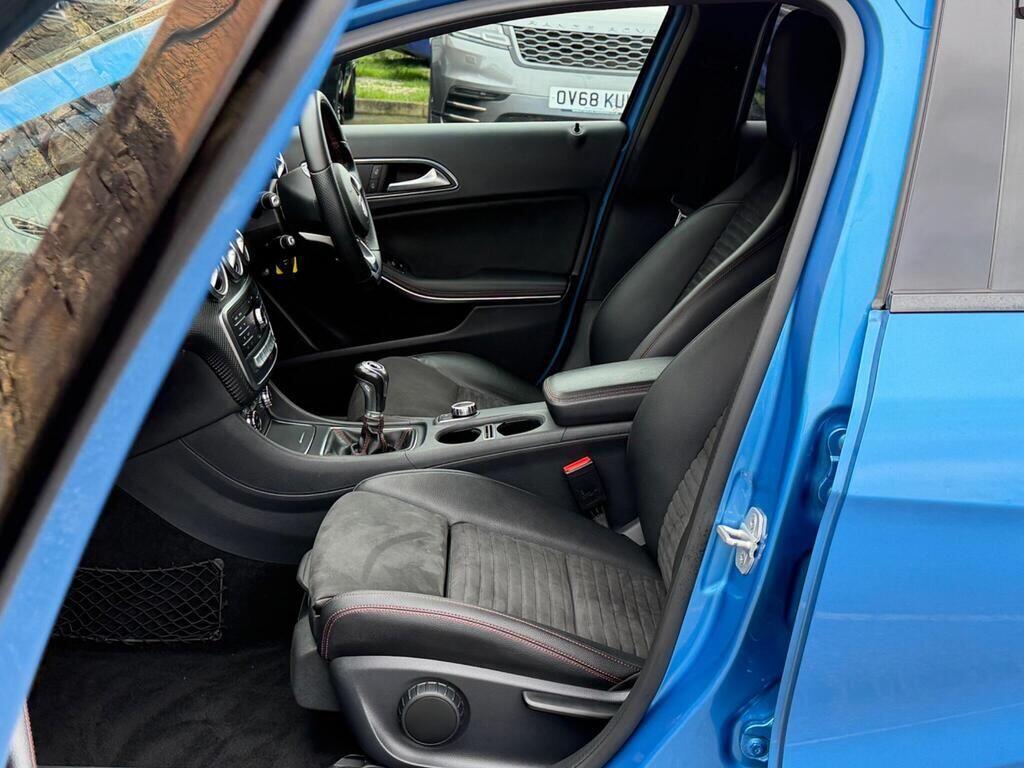 Mercedes-Benz A-Class view 42