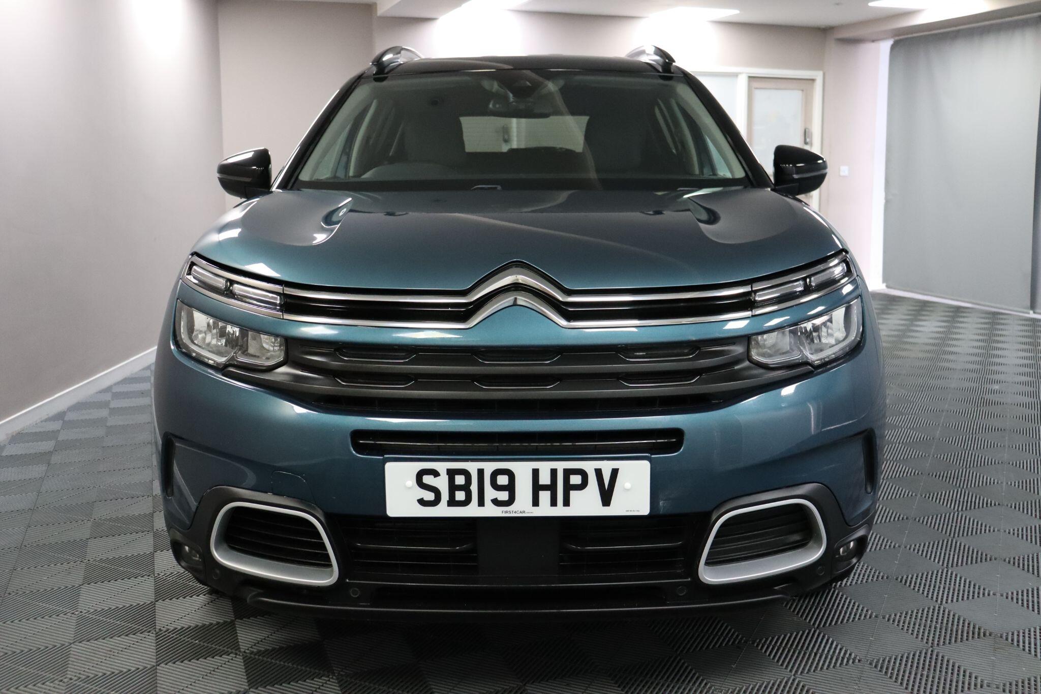 Citroen C5 Aircross view 6