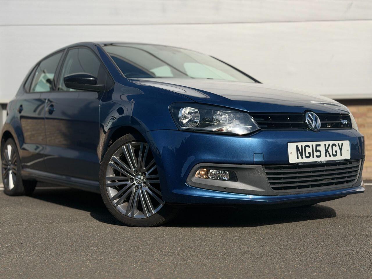 Volkswagen Polo view 81