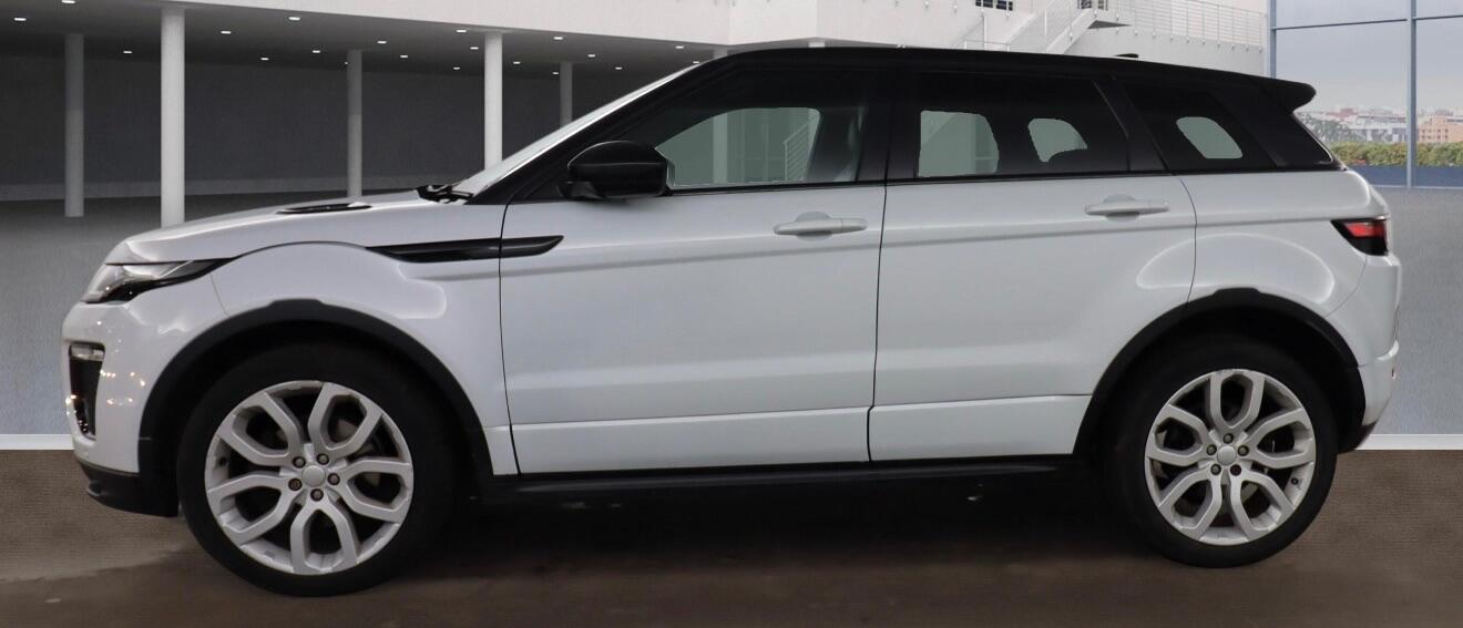 2016 Land Rover Range Rover Evoque 2.0 TD4 HSE Dynamic 4WD Euro 6 (s/s) 5dr • 76,500 miles image 7