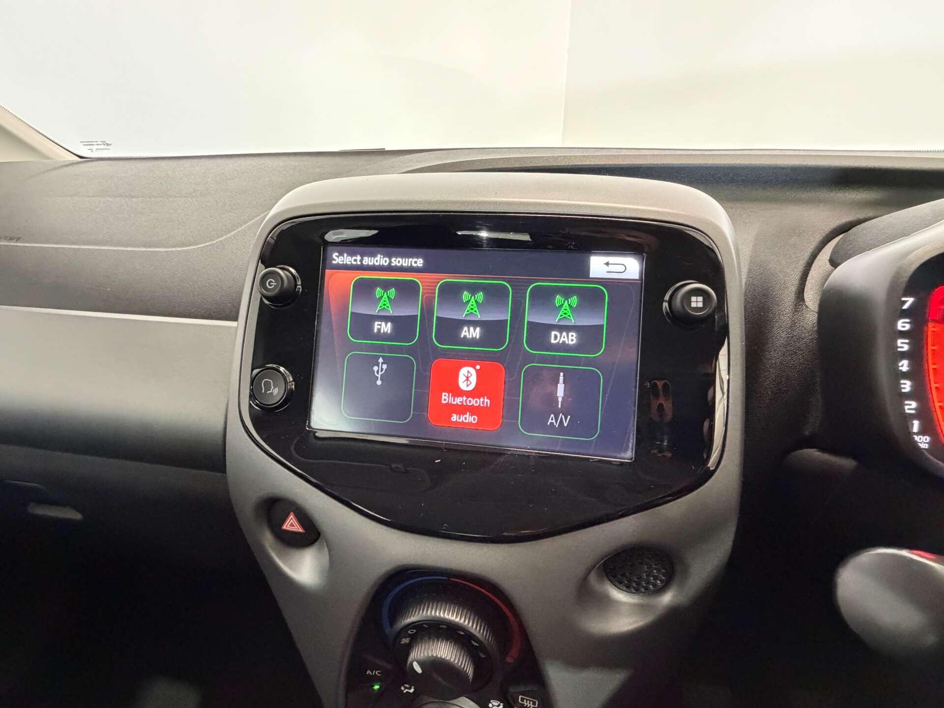 Toyota Aygo view 37