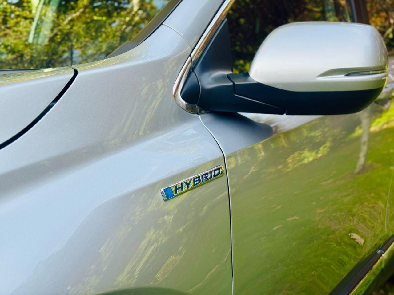 Honda CR-V view 4