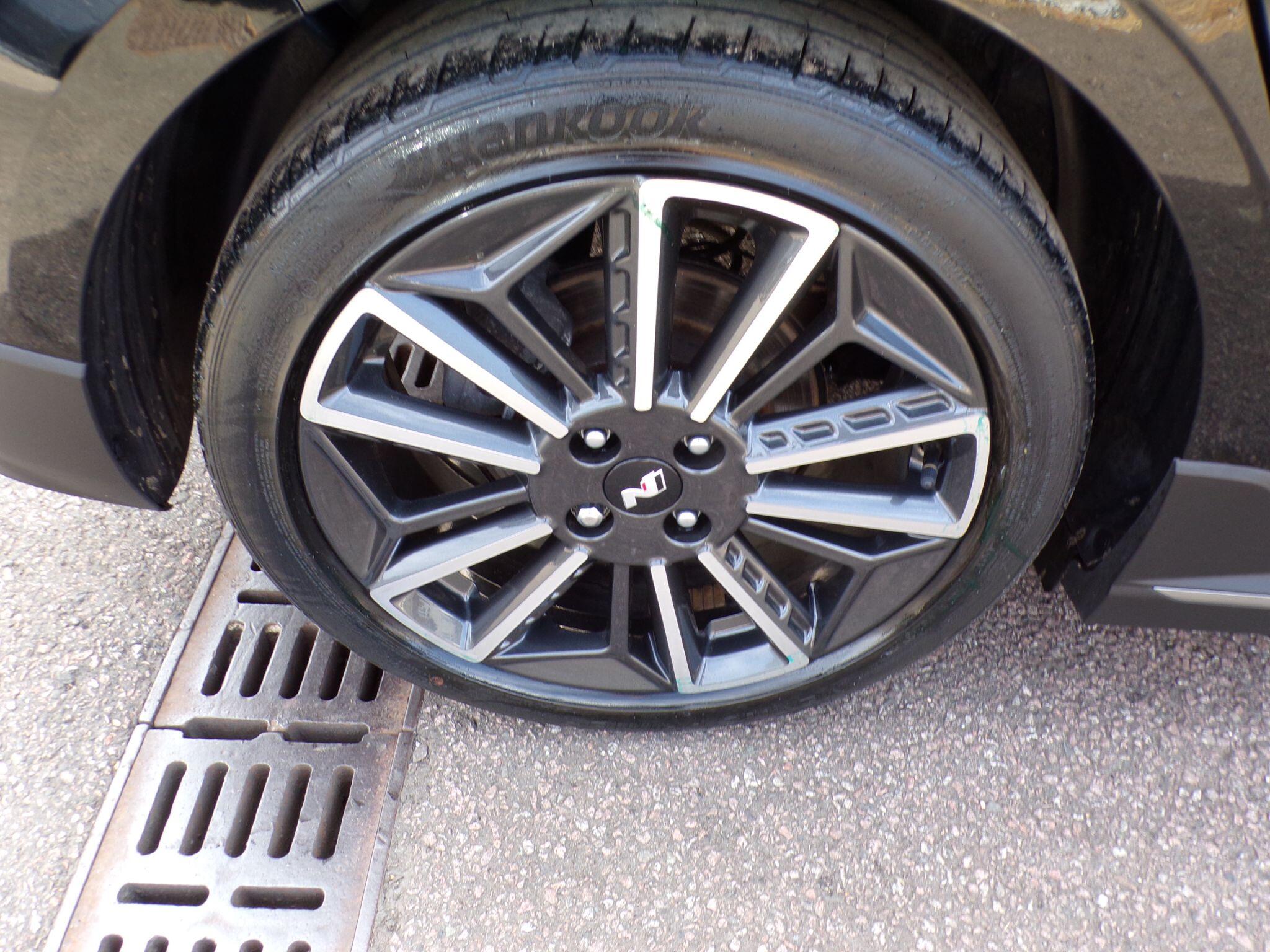 Hyundai I20 view 10