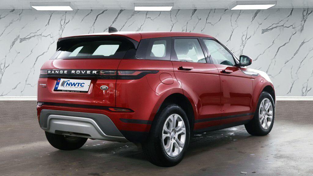 Land Rover Range Rover Evoque view 6
