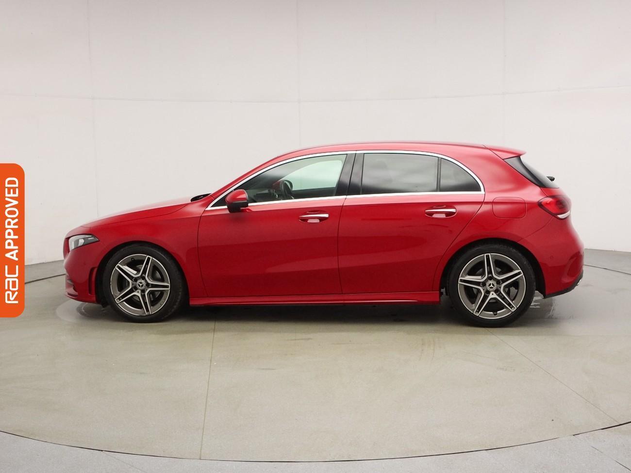Mercedes-Benz A-Class view 28