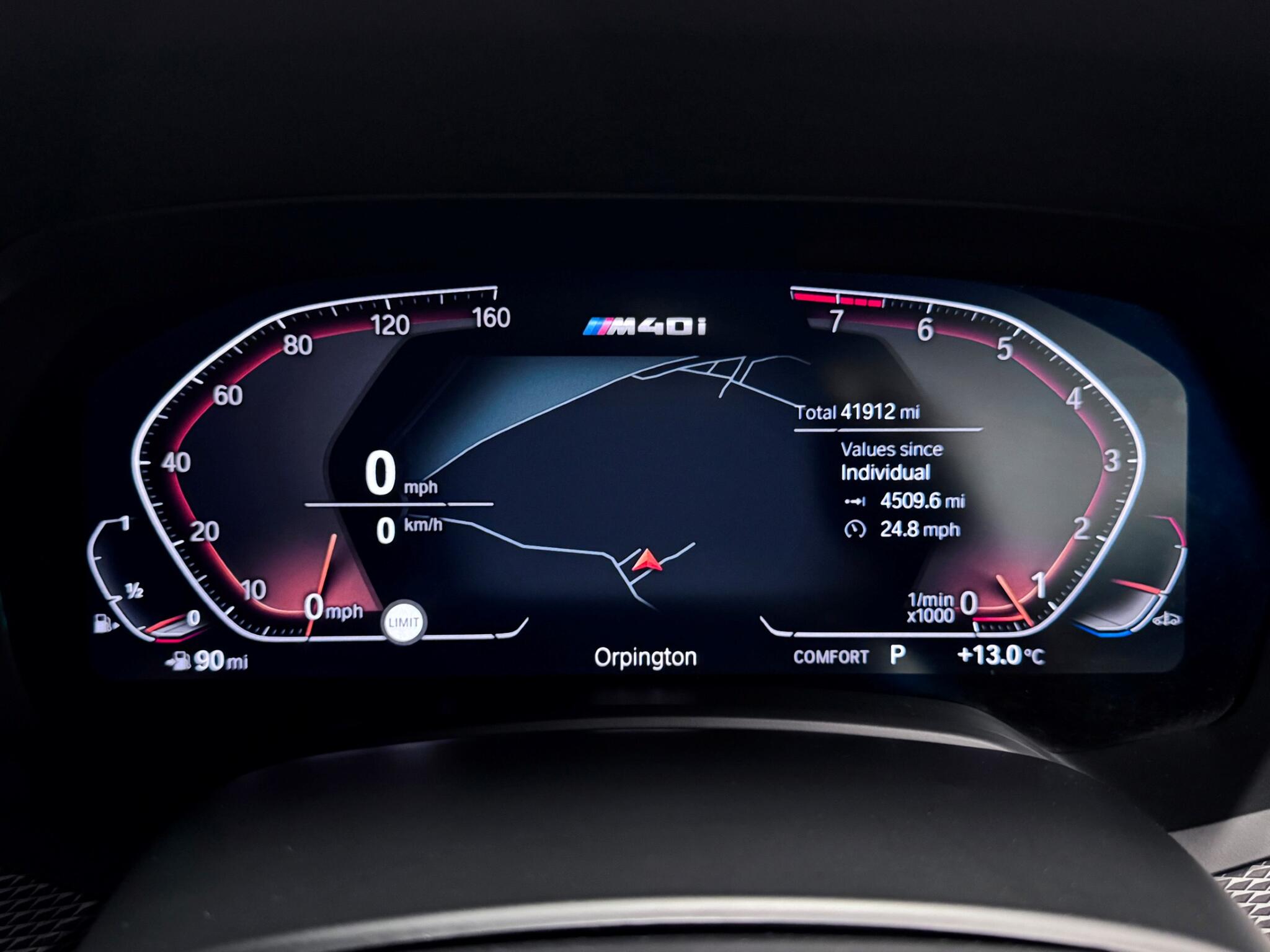BMW X5 view 42