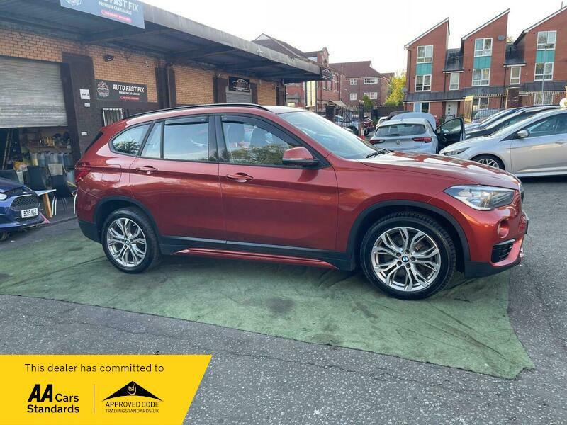 2018 BMW X1 2.0 20d Sport Auto xDrive Euro 6 (s/s) 5dr • 73,580 miles image 18