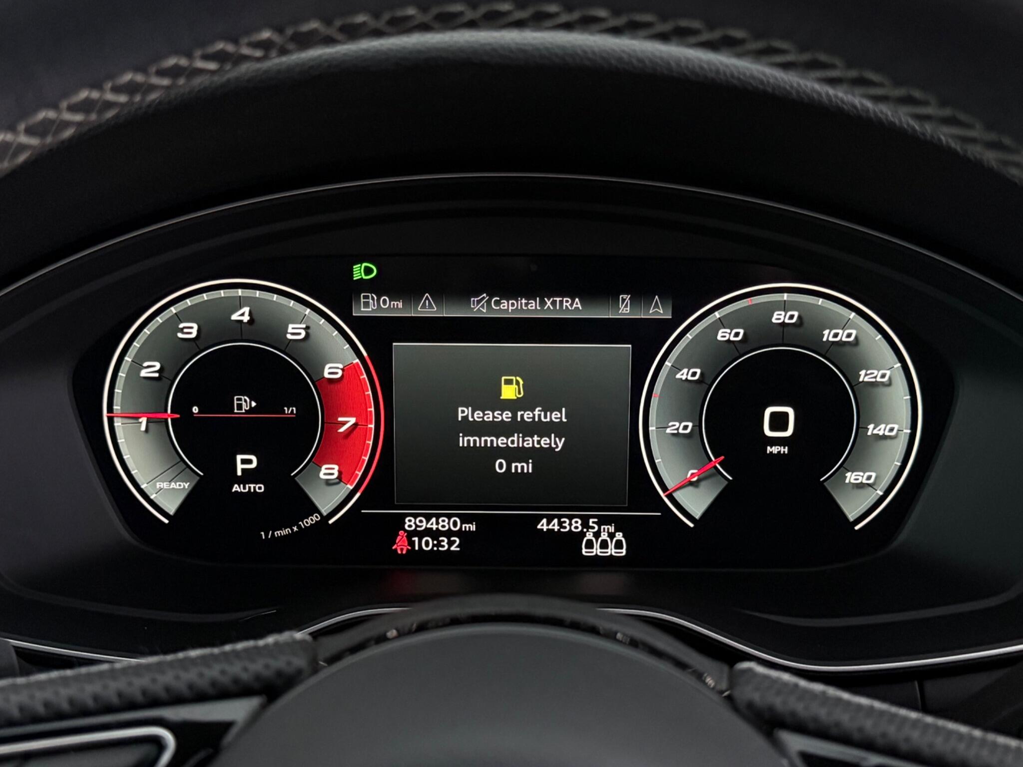 Audi A5 view 17