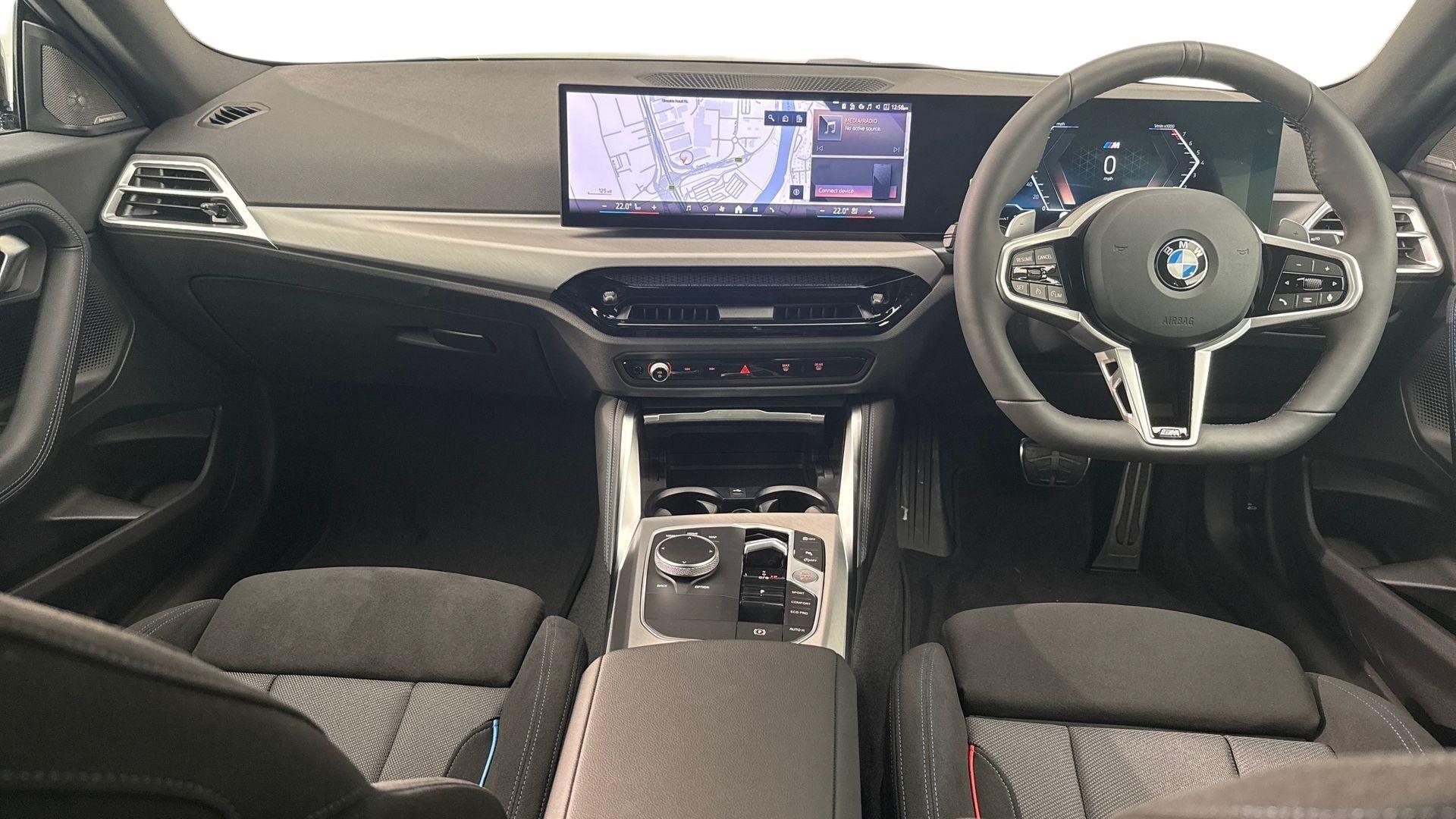 BMW 2 Series view 4