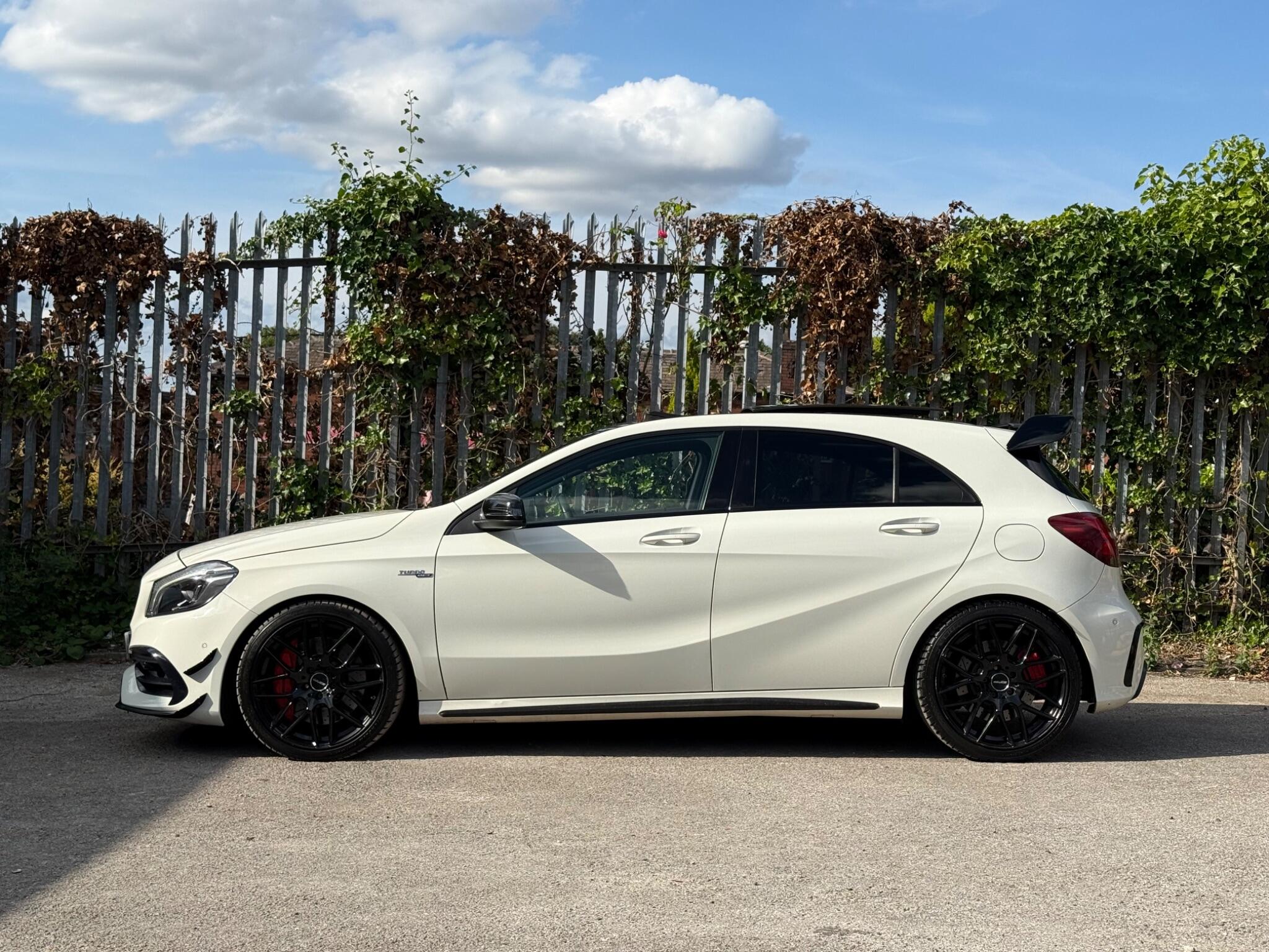 Mercedes-Benz A Class view 5