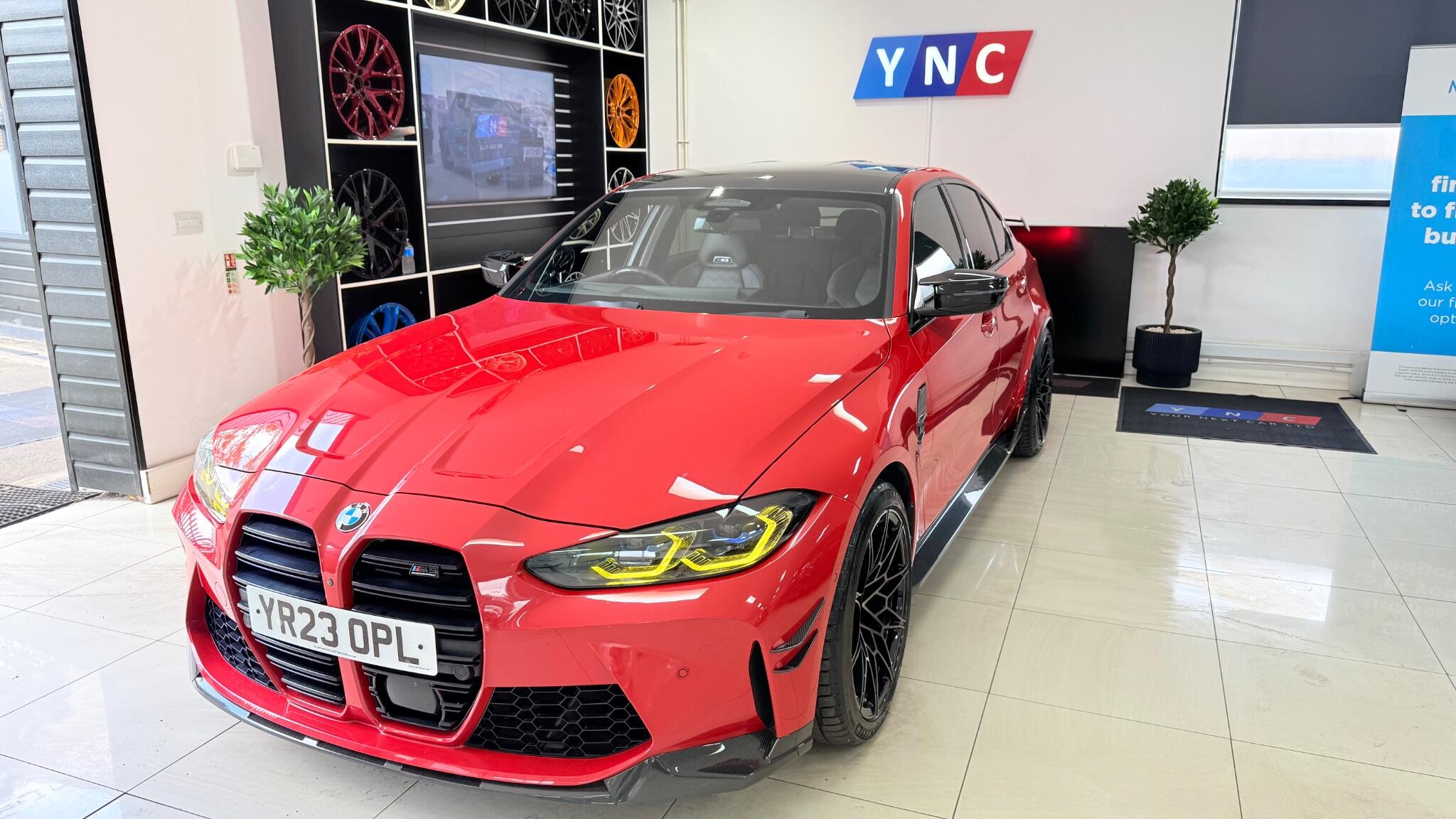 BMW M3 view 82