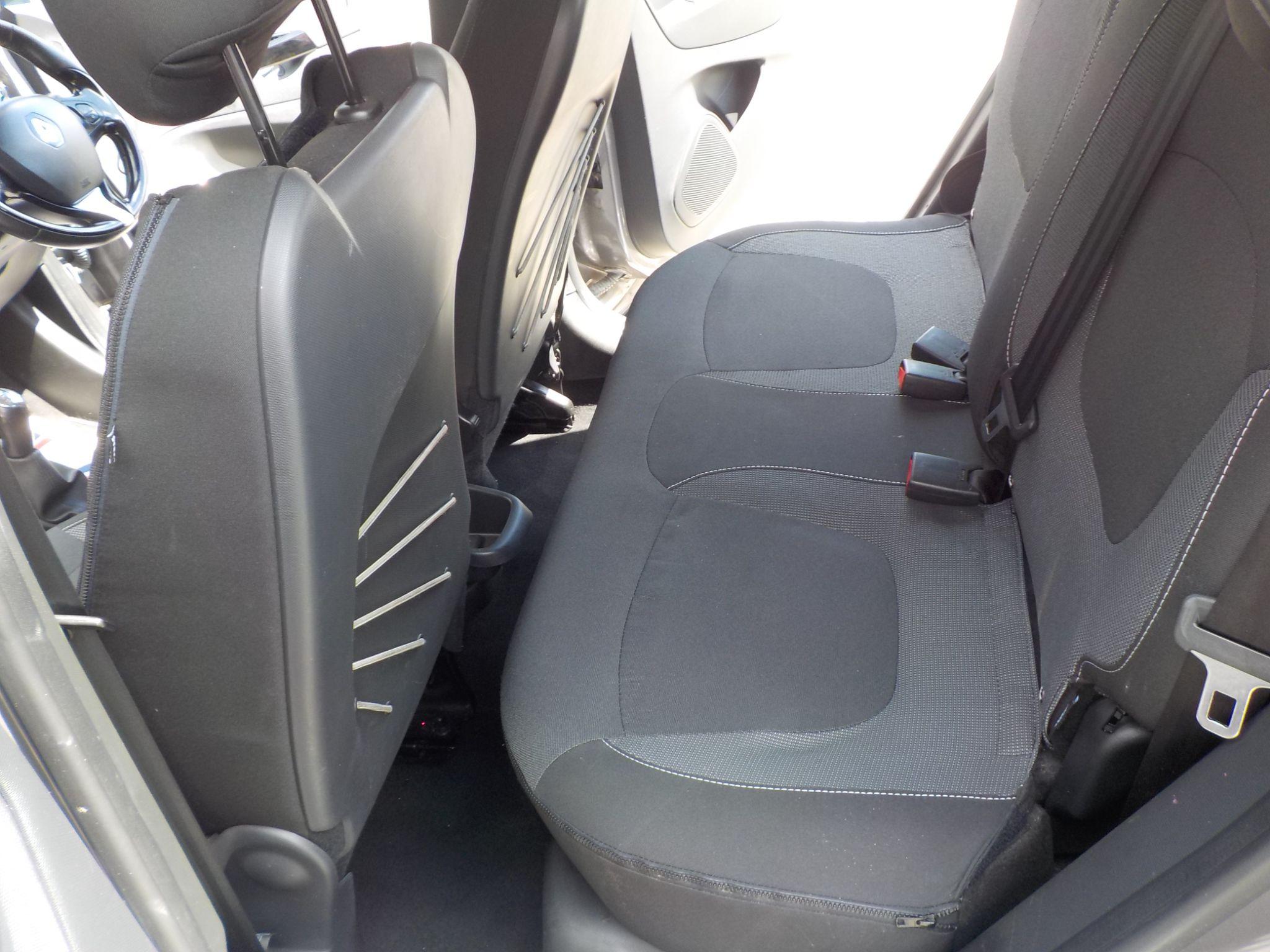 Renault Captur 1.5 dCi ENERGY Dynamique S MediaNav Euro 5 (s/s) 5dr