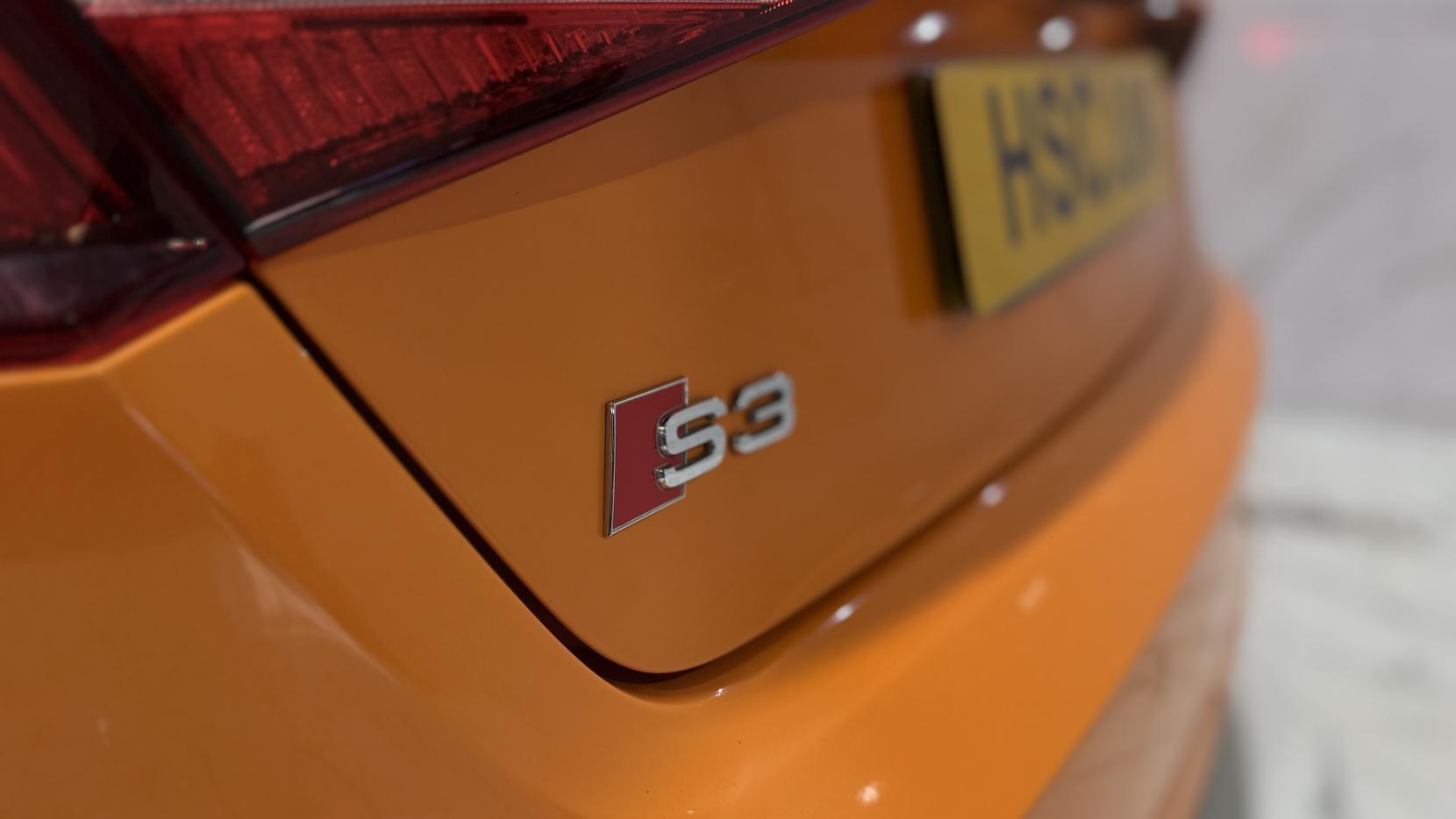 Audi S3 view 47